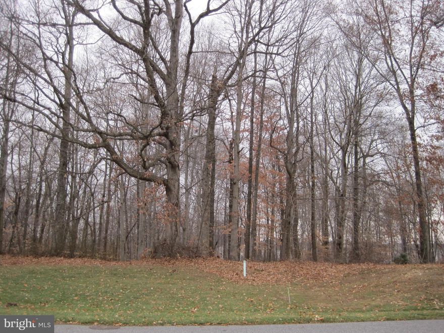 PRICE REDUCED!!!   GORGEOUS .98 ACRE WOODED BUILDING LOT SITUATED IN WILLOW GREEN!  THIS SCENIC AND PRIVATE SETTING OFFERS THE PERFECT LOCATION FOR YOUR NEW HOME!   PUBLIC WATER, PUBLIC SEWER AND NATURAL GAS AVAILABLE!   NO RESTRICTIONS, NO HOA FEES AND NO BUILDER TIE-IN!  MINUTES TO BEL AIR & I-95.  LISTING AGENT CAN MEET AT THE PROPERTY WITH PLAT TO POINT OUT BOUNDARIES AND ANSWER ANY QUESTIONS.