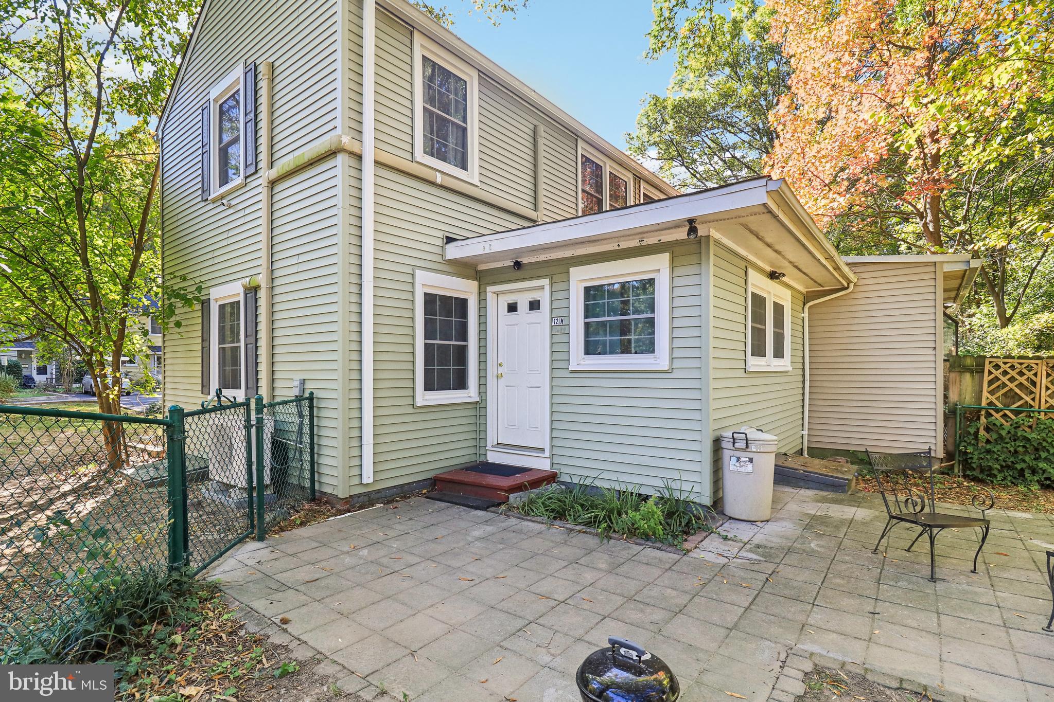 GREENBELT (CO-OP) - Residential