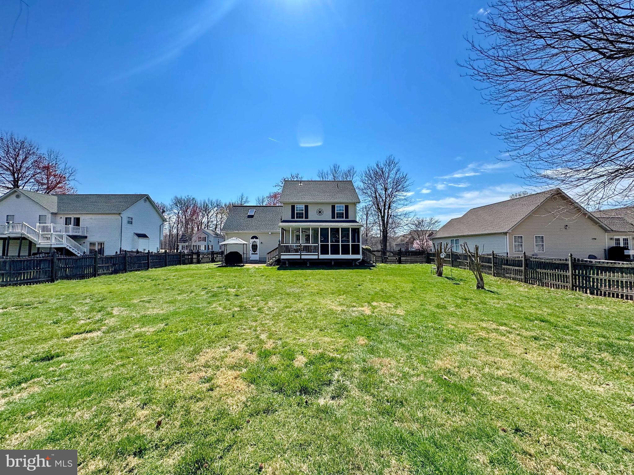 WICOMICO SHORES - Residential