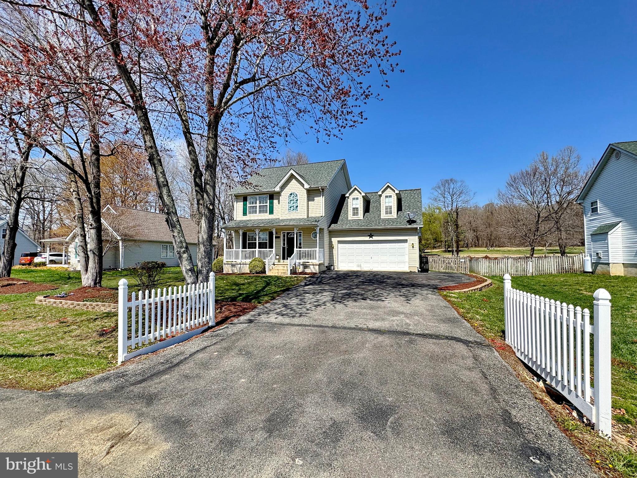 WICOMICO SHORES - Residential