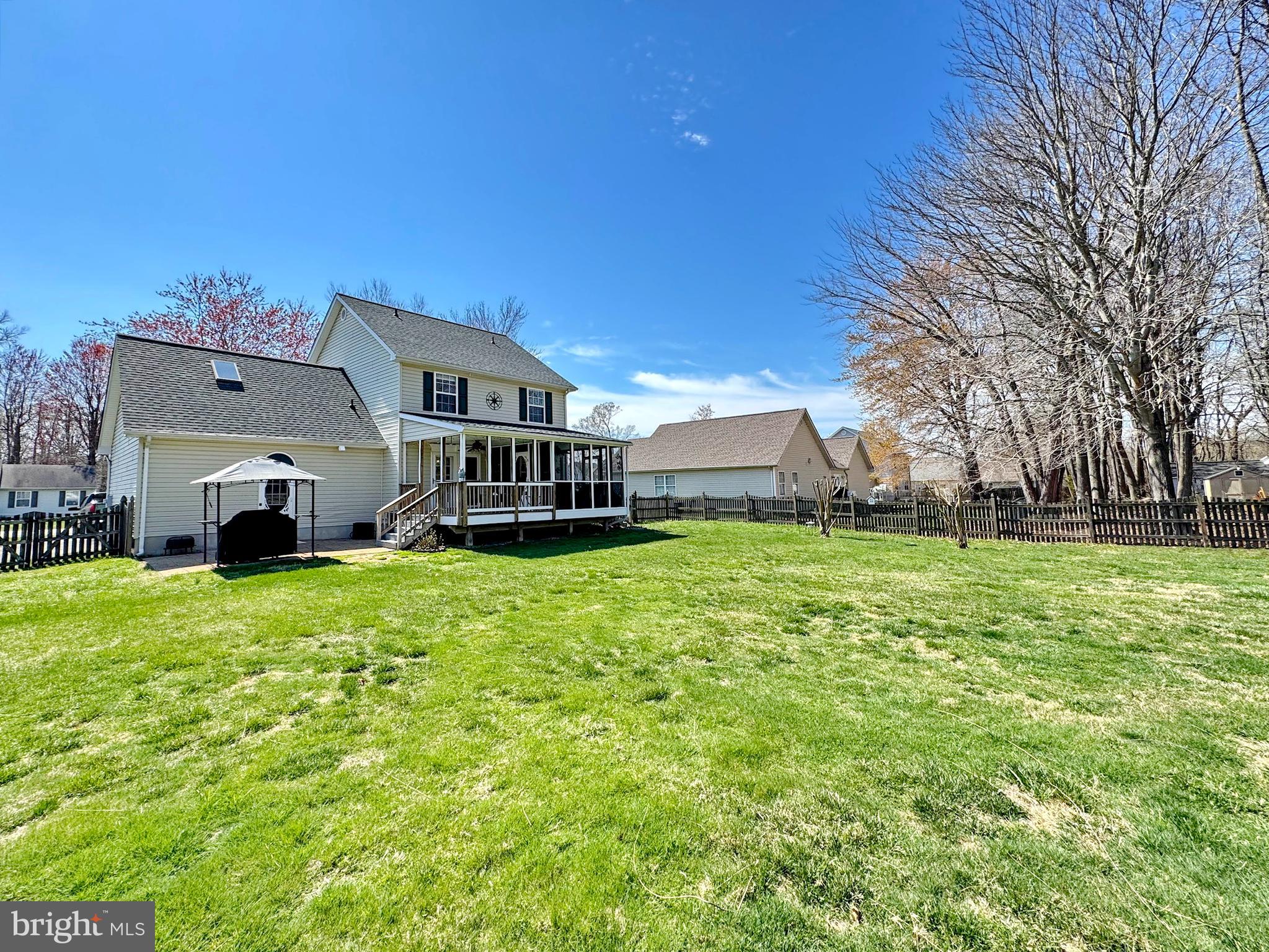 WICOMICO SHORES - Residential