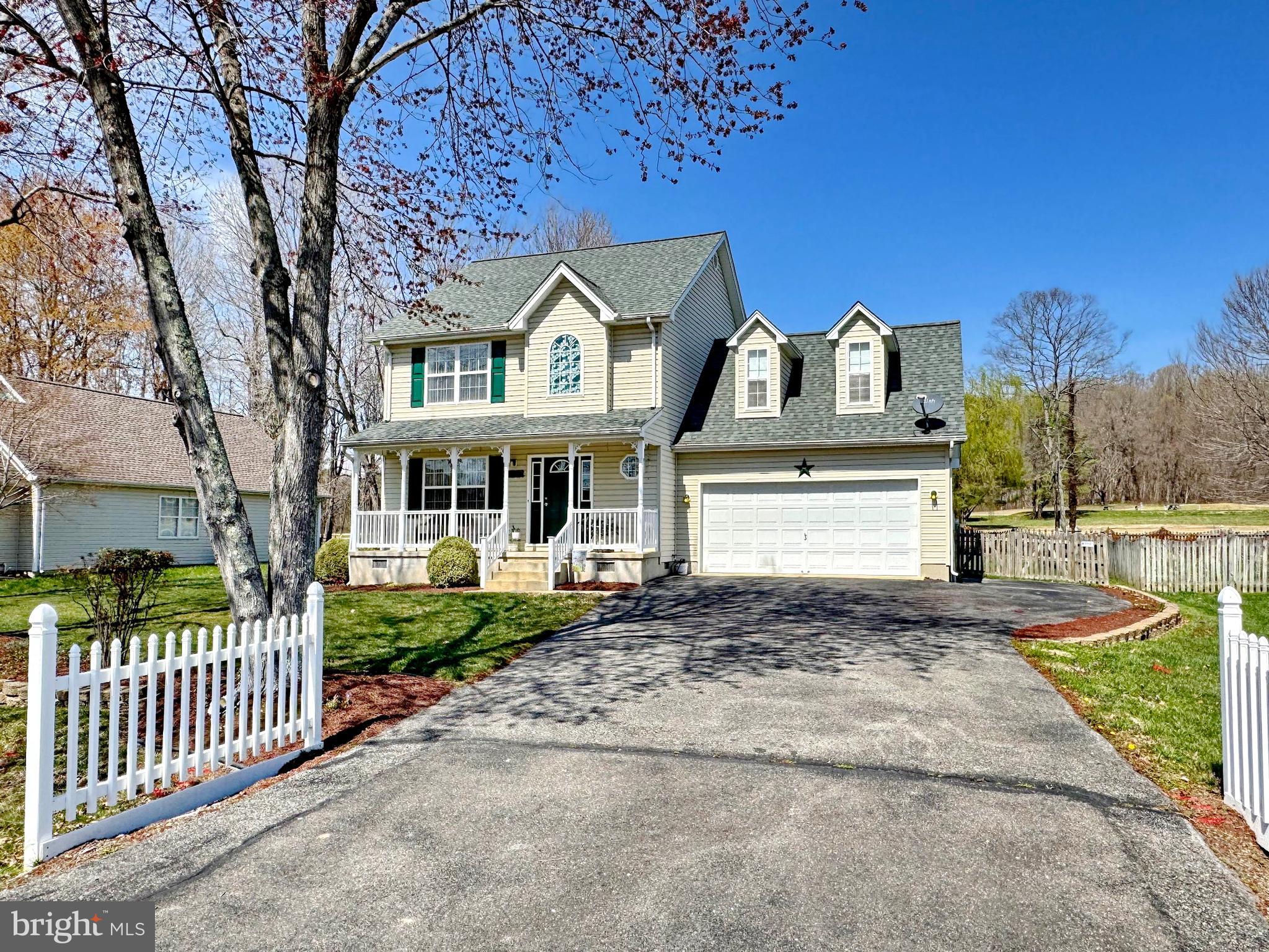 WICOMICO SHORES - Residential