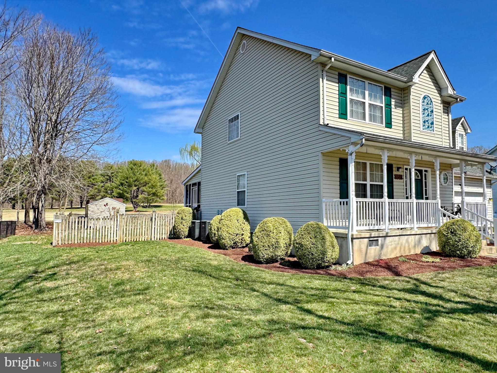 WICOMICO SHORES - Residential