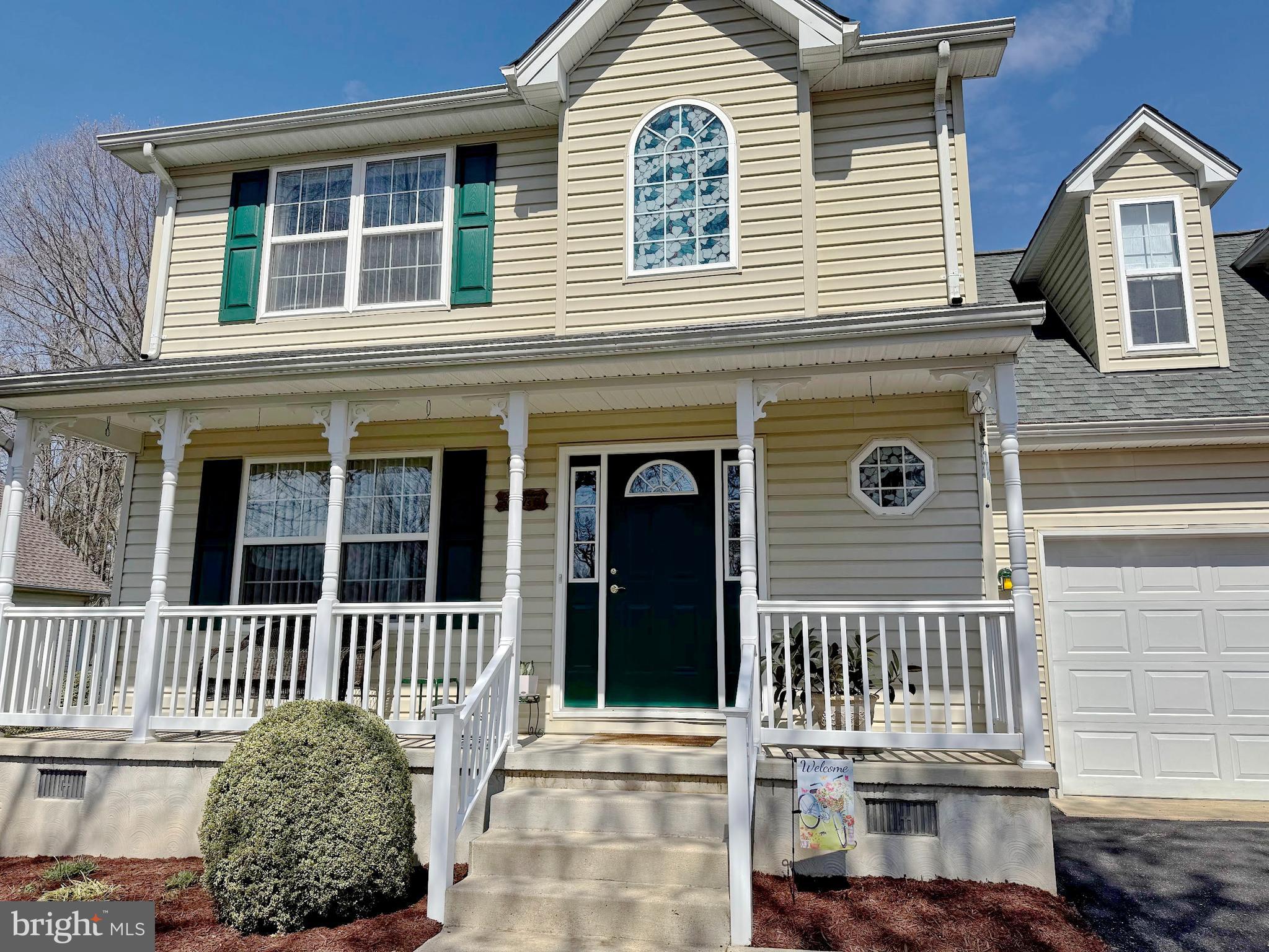 WICOMICO SHORES - Residential