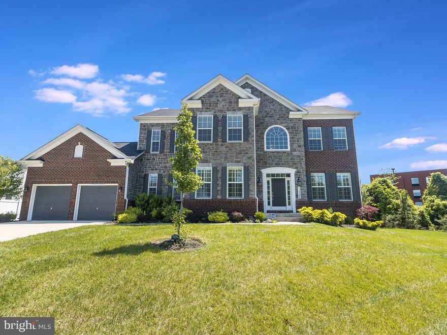 Offer Deadline Sunday @ 3pm. Immediate Possession available, MOVE IN READY! The only Wake Forest model built by Caruso Homes, in the desirable  Fort Washington Acres community. Tucked away on a cul-de-sac with a premium lot backing to trees, giving  you the privacy to enjoy the newly added custom stone patio which  offers lots of seating space,  and a built in fire pit, as well as a 7-Zone programmable irrigation system for the front and rear yard. When you arrive, you may choose the extended driveway or spacious two car garage with an electric vehicle charging station. Then you are greeted by a soaring two story foyer that welcomes you home, boasting a dazzling chandelier and bountiful natural light.  Off the foyer is a handsome study, that is well lit yet inviting,  perfect for those days you are working from home.  Indulge your inner chef in this open and bright deluxe gourmet kitchen featuring upgraded 42" cabinets for tons of storage, premium gray quartz counter tops, farm house sink, high end Maytag stainless steel appliances, and dual wall ovens. The extended island features a gas cooktop along with beautiful pendant & recessed lighting from the 9' ceilings, making it a great space for entertaining. The kitchen opens to a cozy living room with a 42" cosmo modern gas fireplace and mantel and overlooks the additional morning room which is lined with windows for added natural light. Plus a huge pantry as an added  bonus! Enjoy the formal dinning room with  tray ceilings and  rope lighting for added mood setting.   Use the split staircase from the kitchen or foyer to access the upper level, where 4 bedrooms and 3 full baths await you. You will notice the oak stair case with painted risers, upgraded wood and iron railing that show no detail was left untouched. The primary en suite offers a nice sized sitting room and ultra premium walk in closet that was just remodeled with customized organization systems plus its own island providing  additional storage. Luxurious primary bathroom  with walk through shower,  two shower heads, large soaking tub, two vanities located on each side give you all the space you need while getting ready for the day, or winding down in the evening. The lower level features a stylish wet bar, wine cooler, full bathroom, large recreation room with pool table, and Media/ Theatre room with  two tier elevated seating , 5 channel IN-Ceiling speaker system, 2 rows of  home theatre reclinning chairs , and a 4k movie projector system included with the purchase!  Lower level also has walk out and up access to the rear yard and large unfinished space for additional storage or future profit potential to add bedroom/ bonus room.