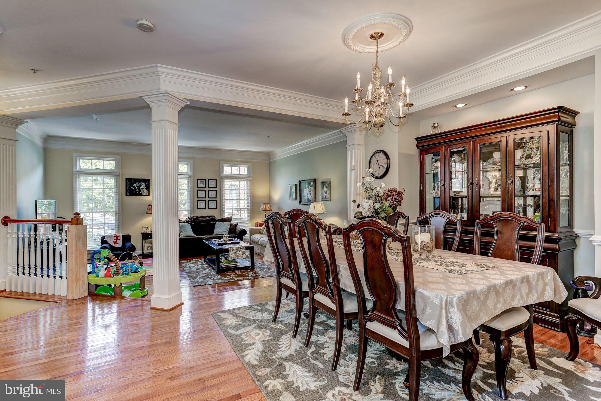 CAMERON STATION - Residential Lease