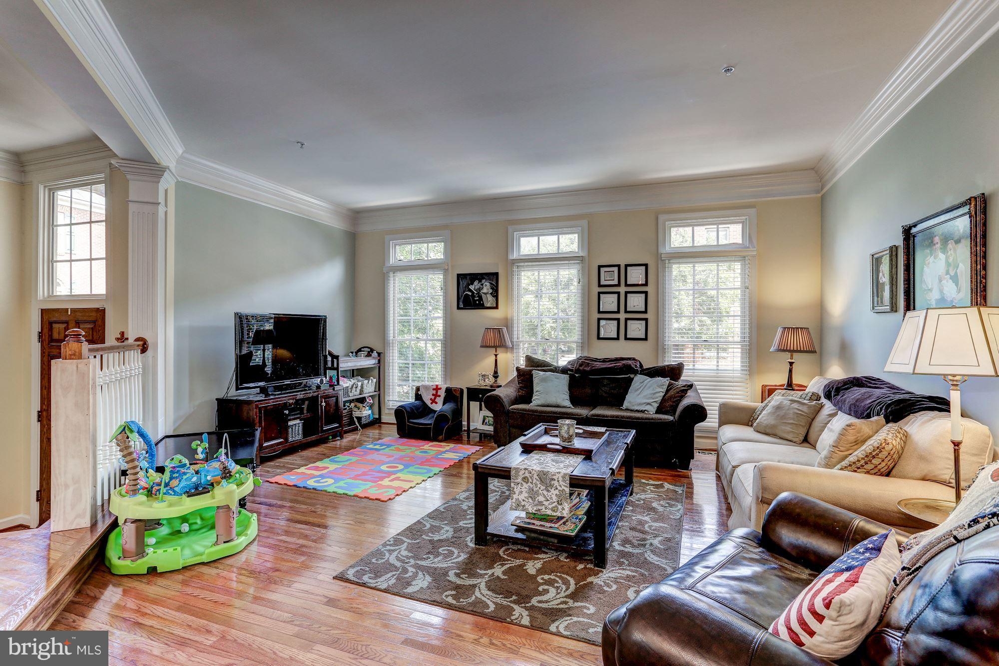 CAMERON STATION - Residential Lease