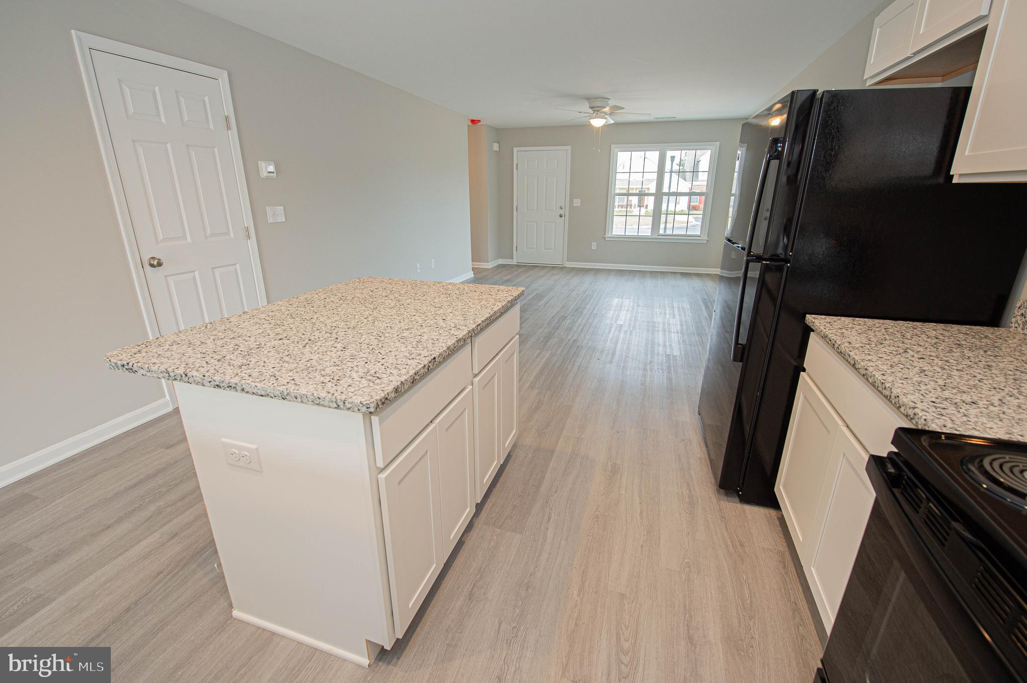 BUTLER'S VILLAGE - Residential Lease