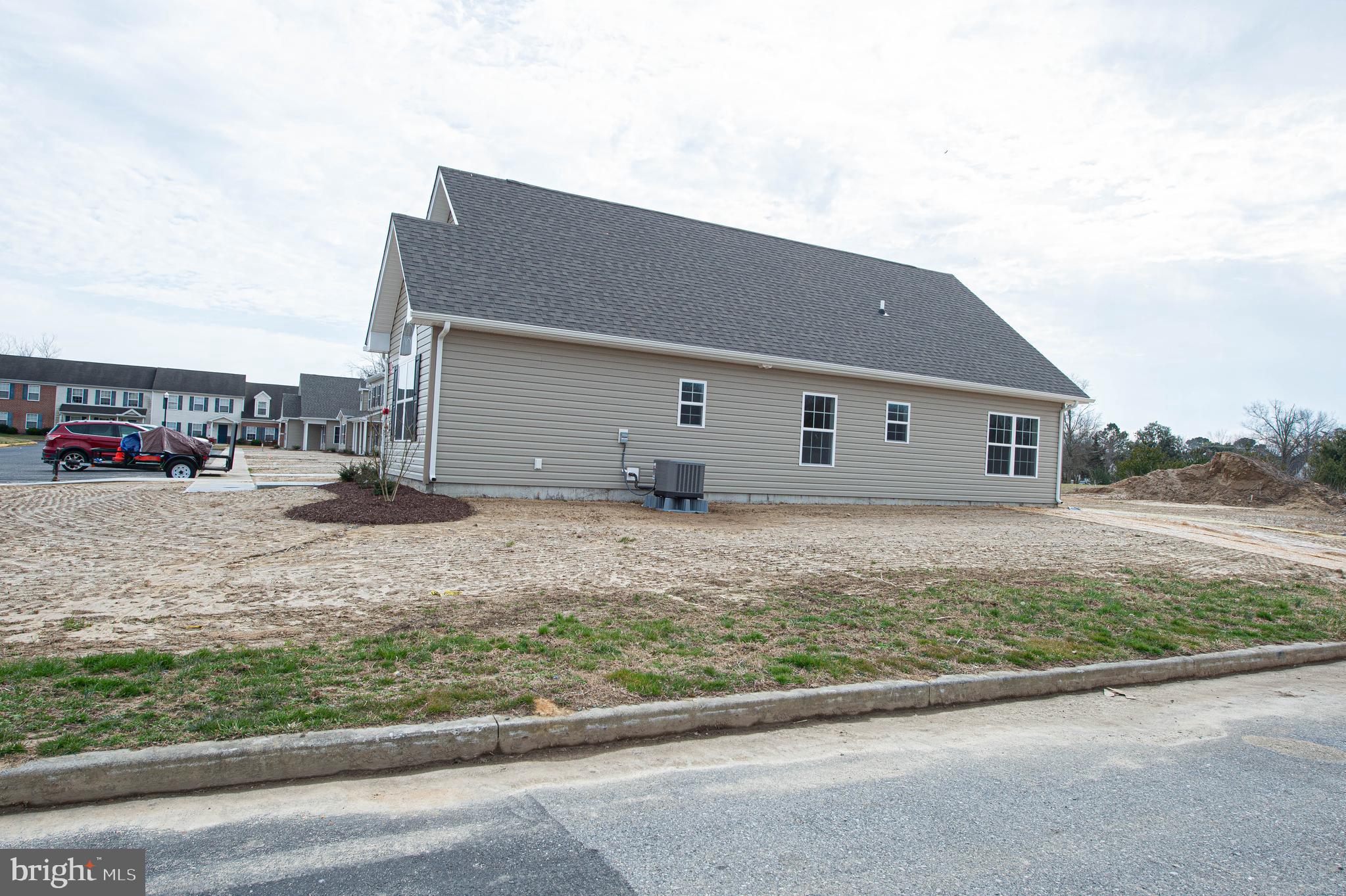 BUTLER'S VILLAGE - Residential Lease