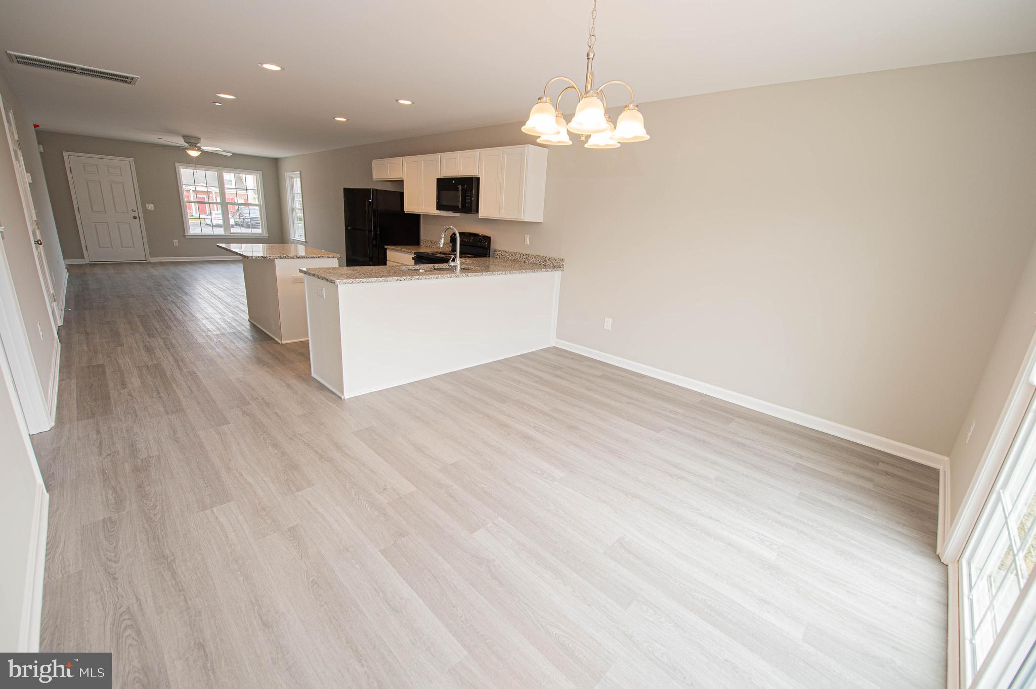 BUTLER'S VILLAGE - Residential Lease