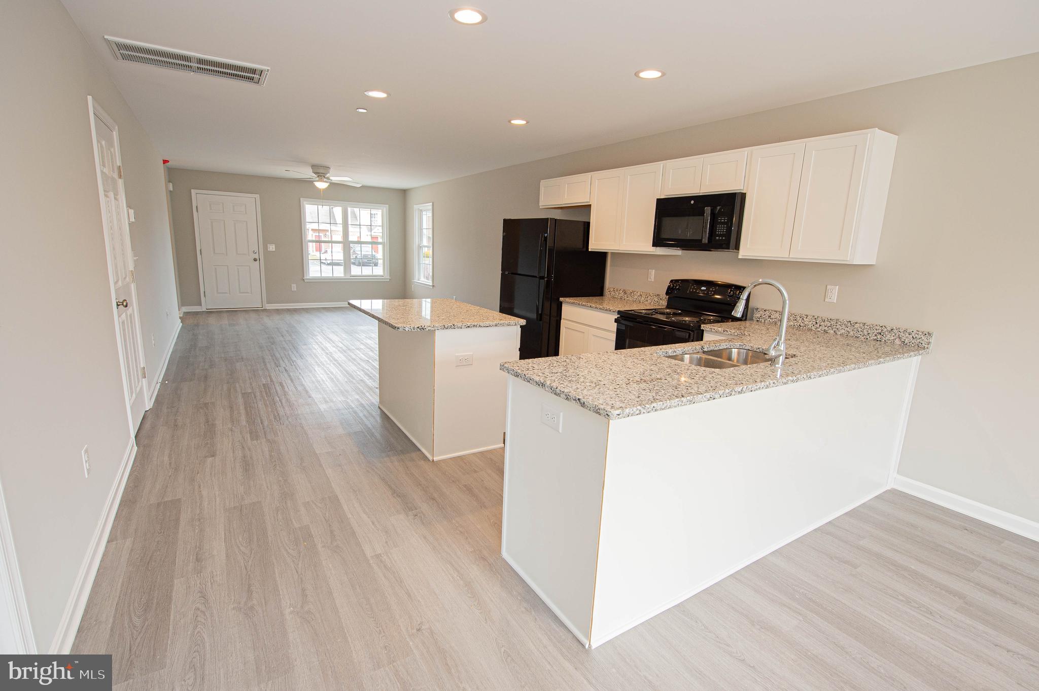 BUTLER'S VILLAGE - Residential Lease