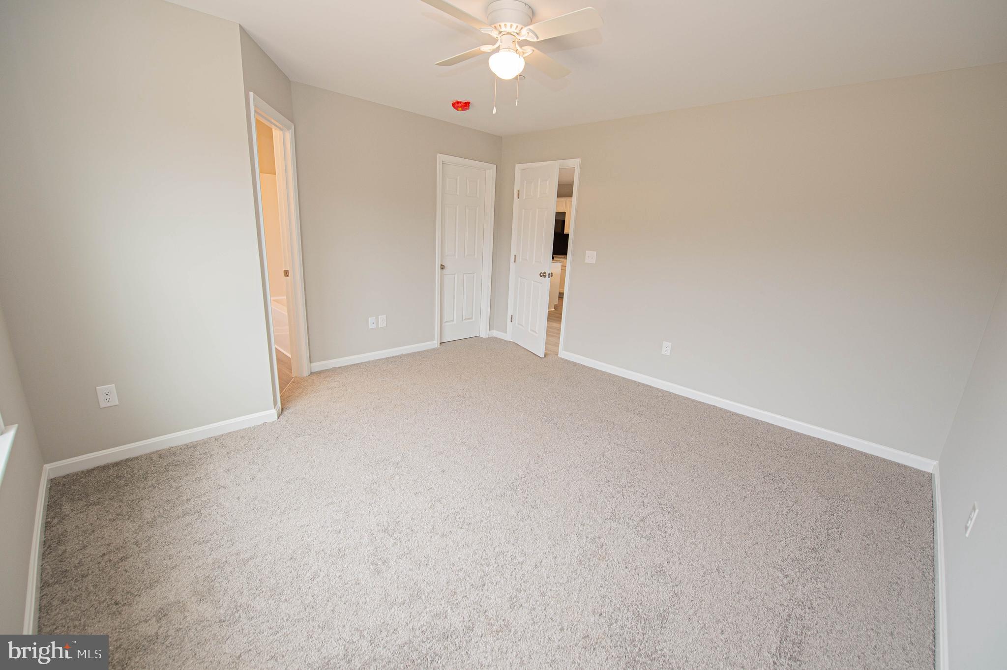 BUTLER'S VILLAGE - Residential Lease