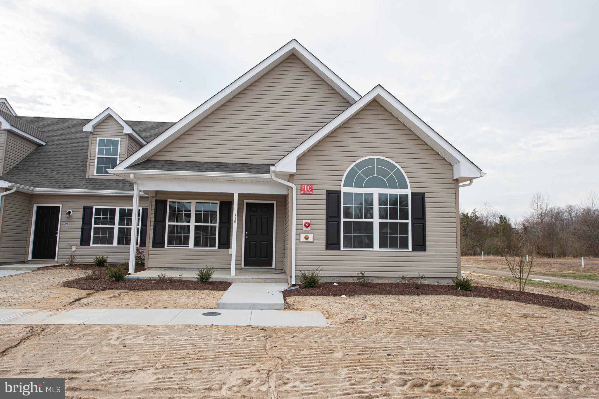 BUTLER'S VILLAGE - Residential Lease