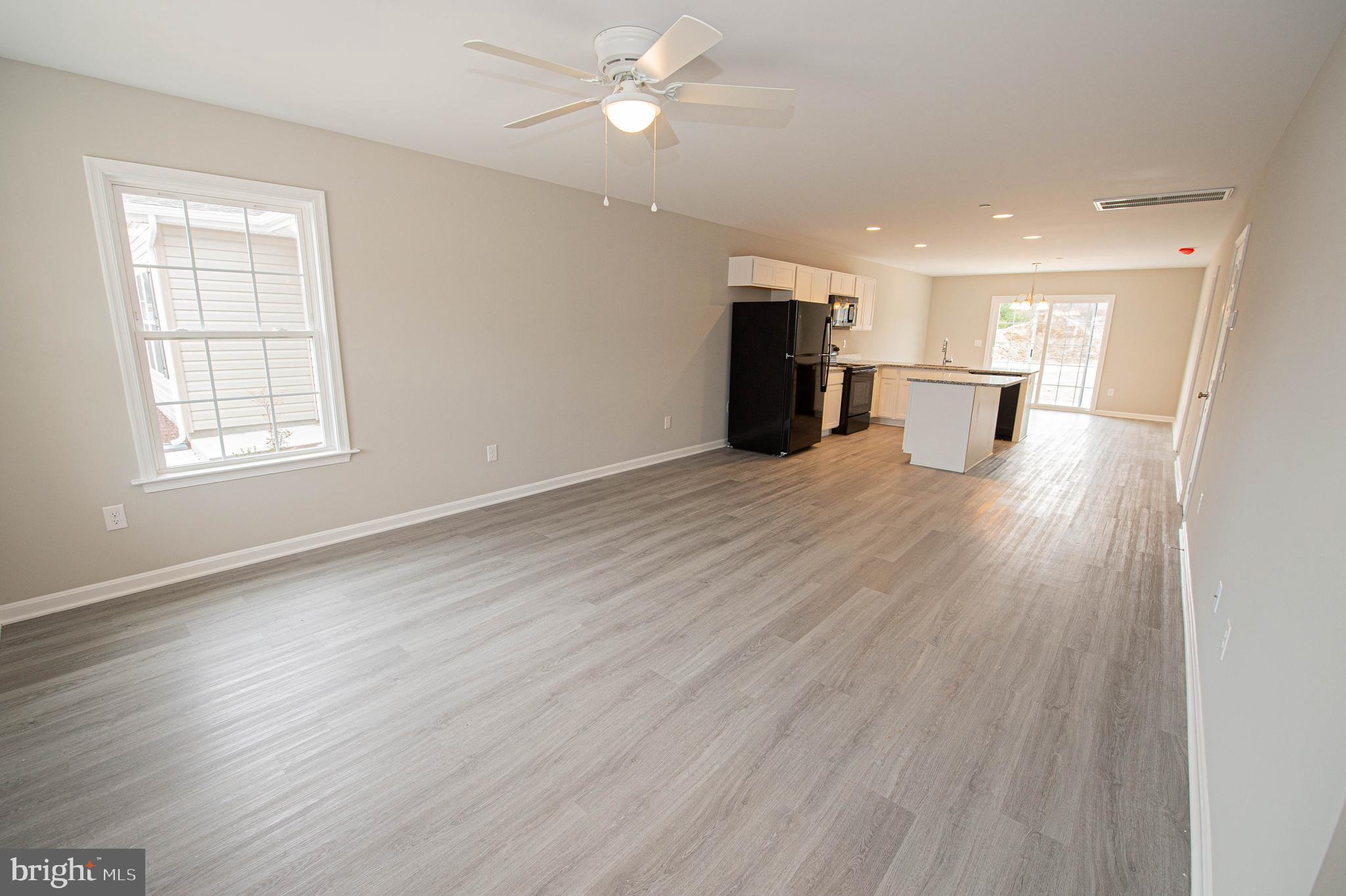 BUTLER'S VILLAGE - Residential Lease