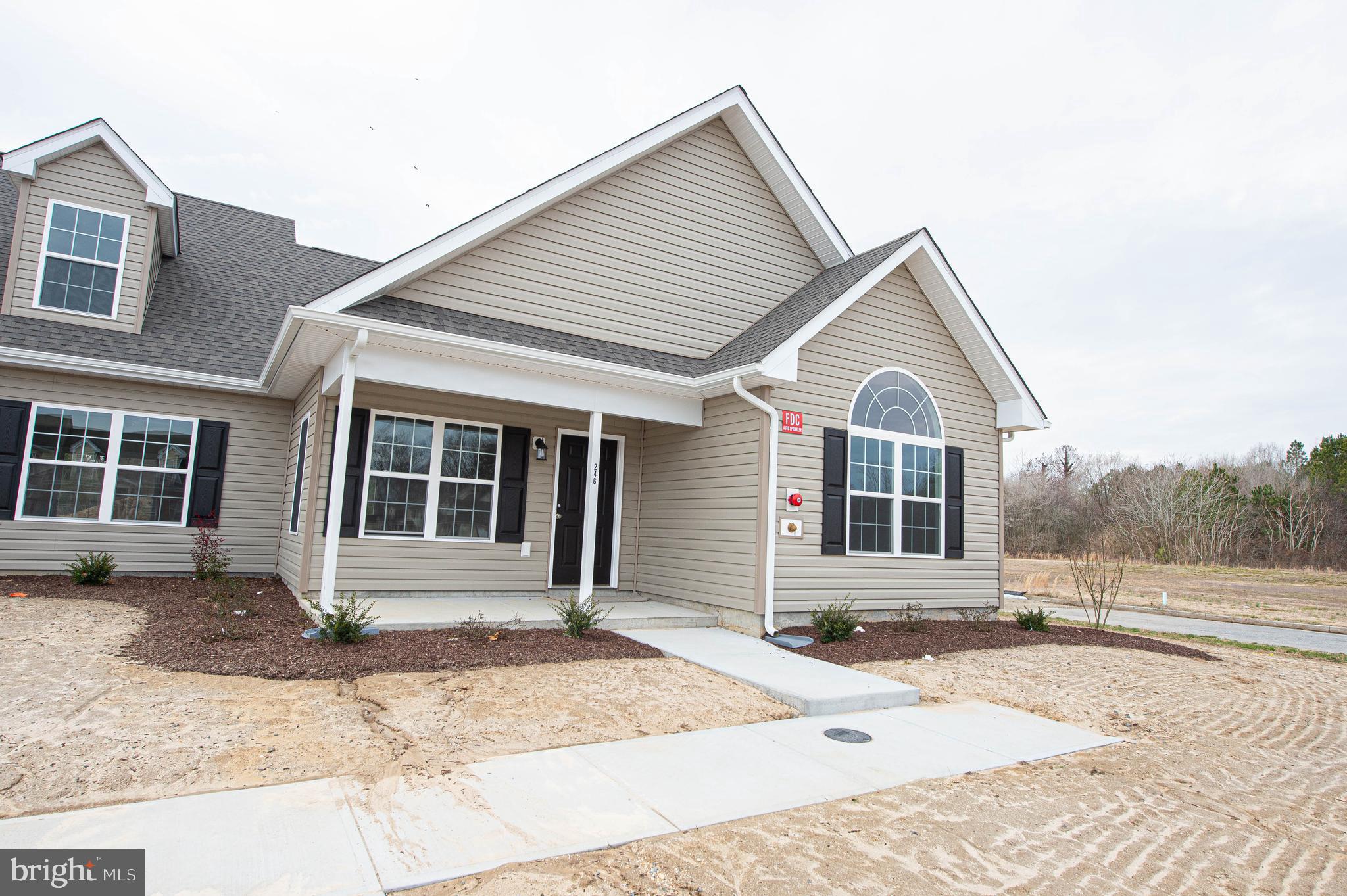 BUTLER'S VILLAGE - Residential Lease