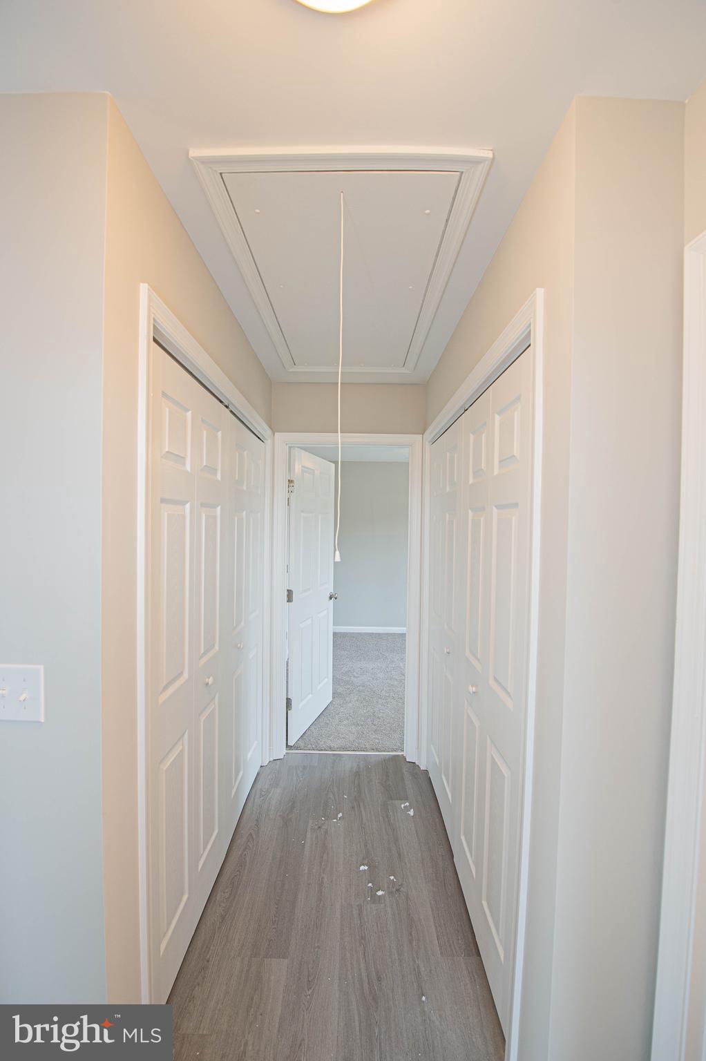 BUTLER'S VILLAGE - Residential Lease