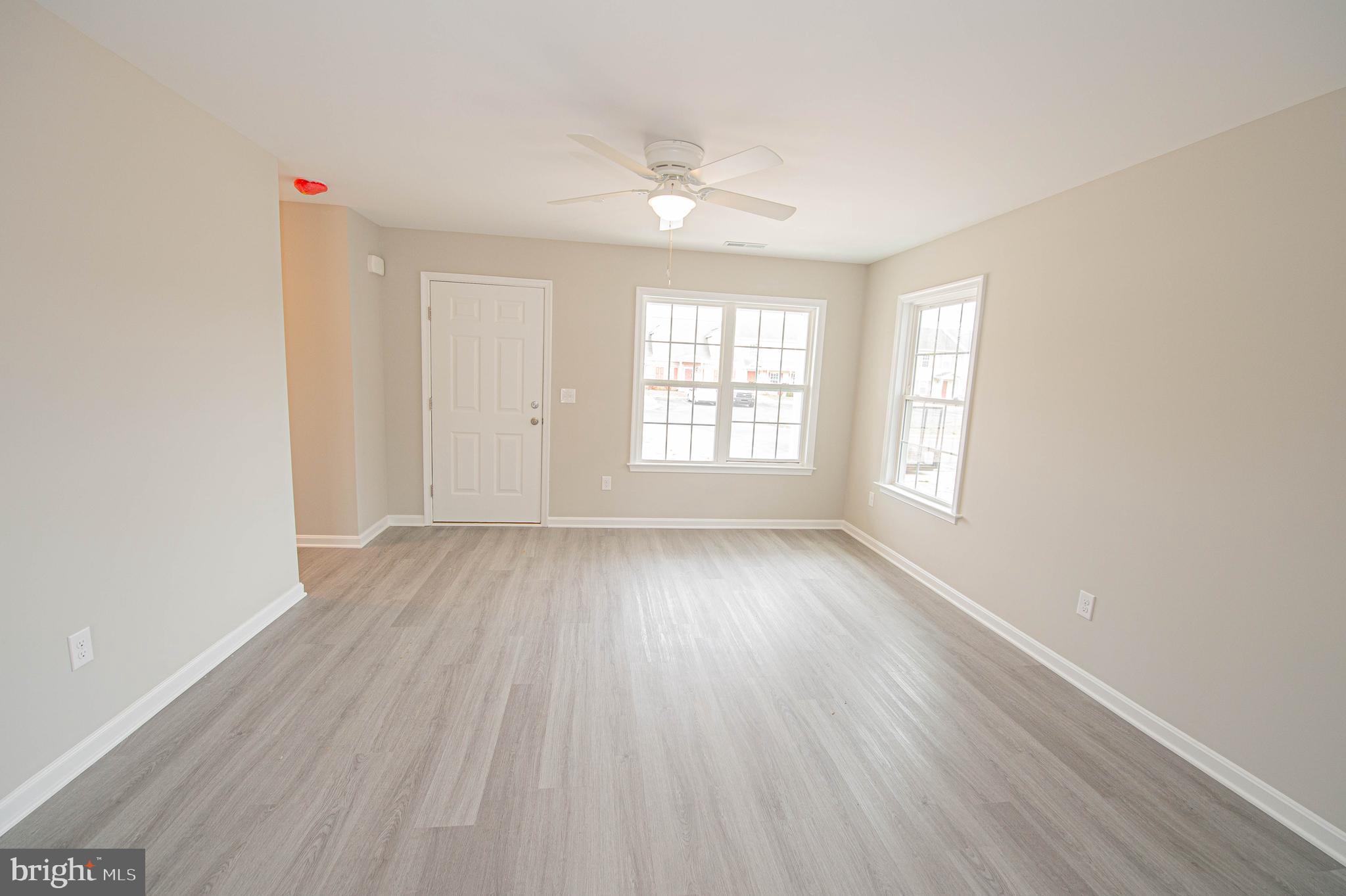 BUTLER'S VILLAGE - Residential Lease