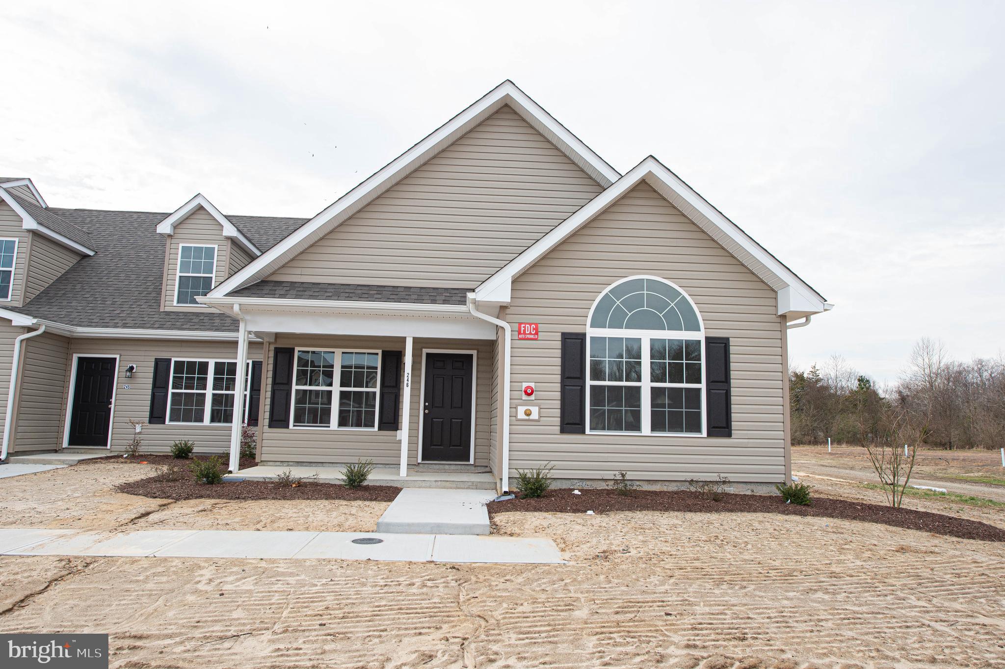 BUTLER'S VILLAGE - Residential Lease