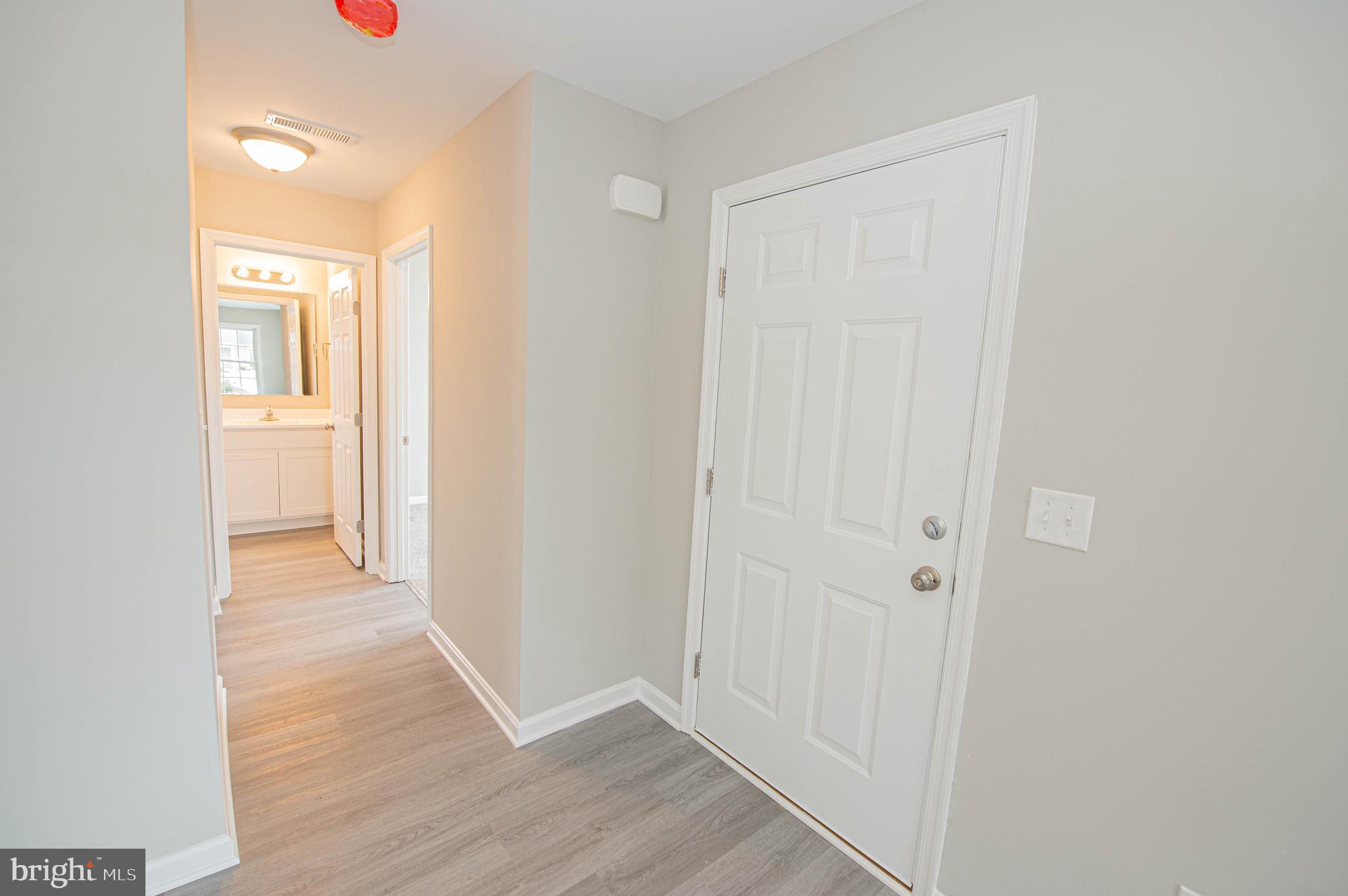 BUTLER'S VILLAGE - Residential Lease