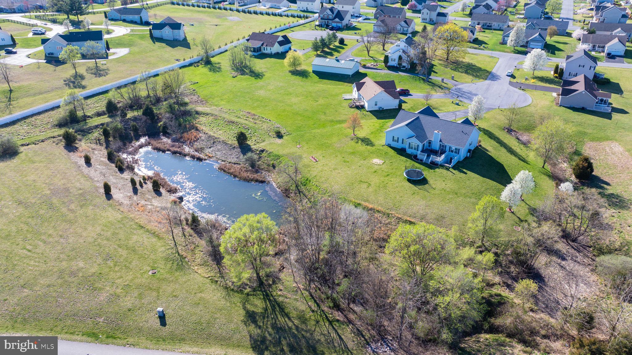 BRIDLE CREEK - Residential