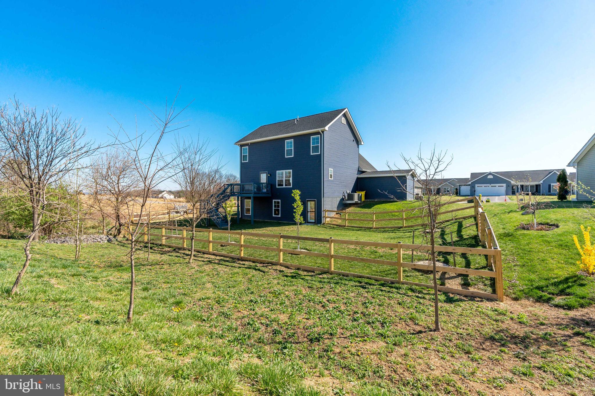 BRIDLE CREEK - Residential