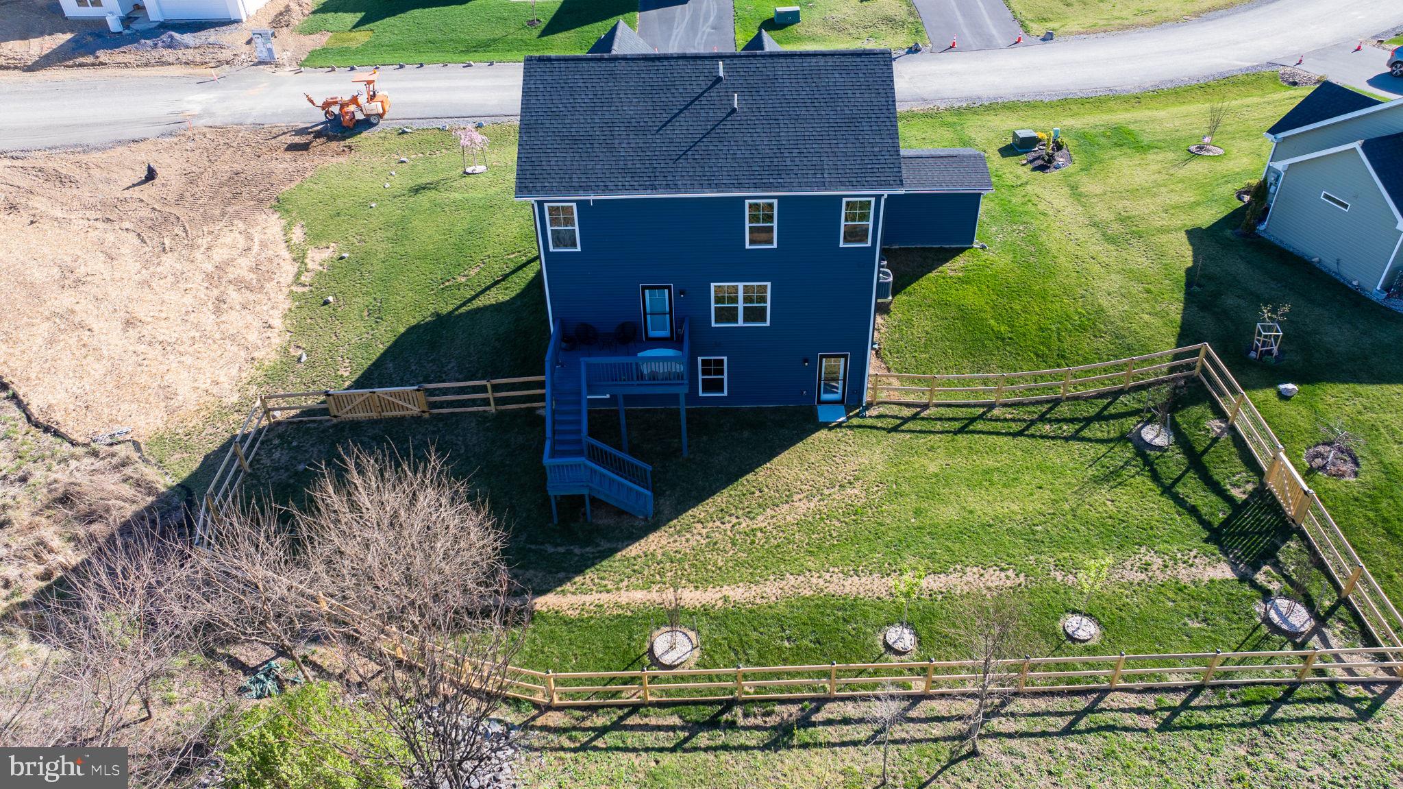 BRIDLE CREEK - Residential