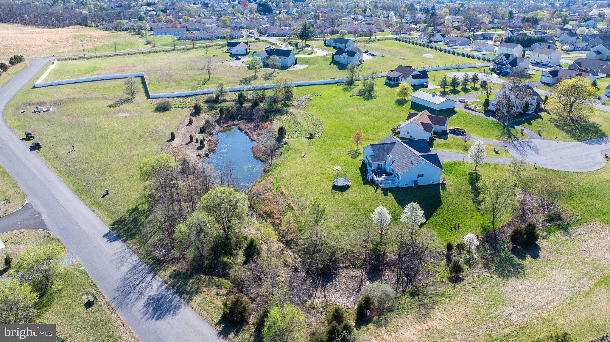 BRIDLE CREEK - Residential