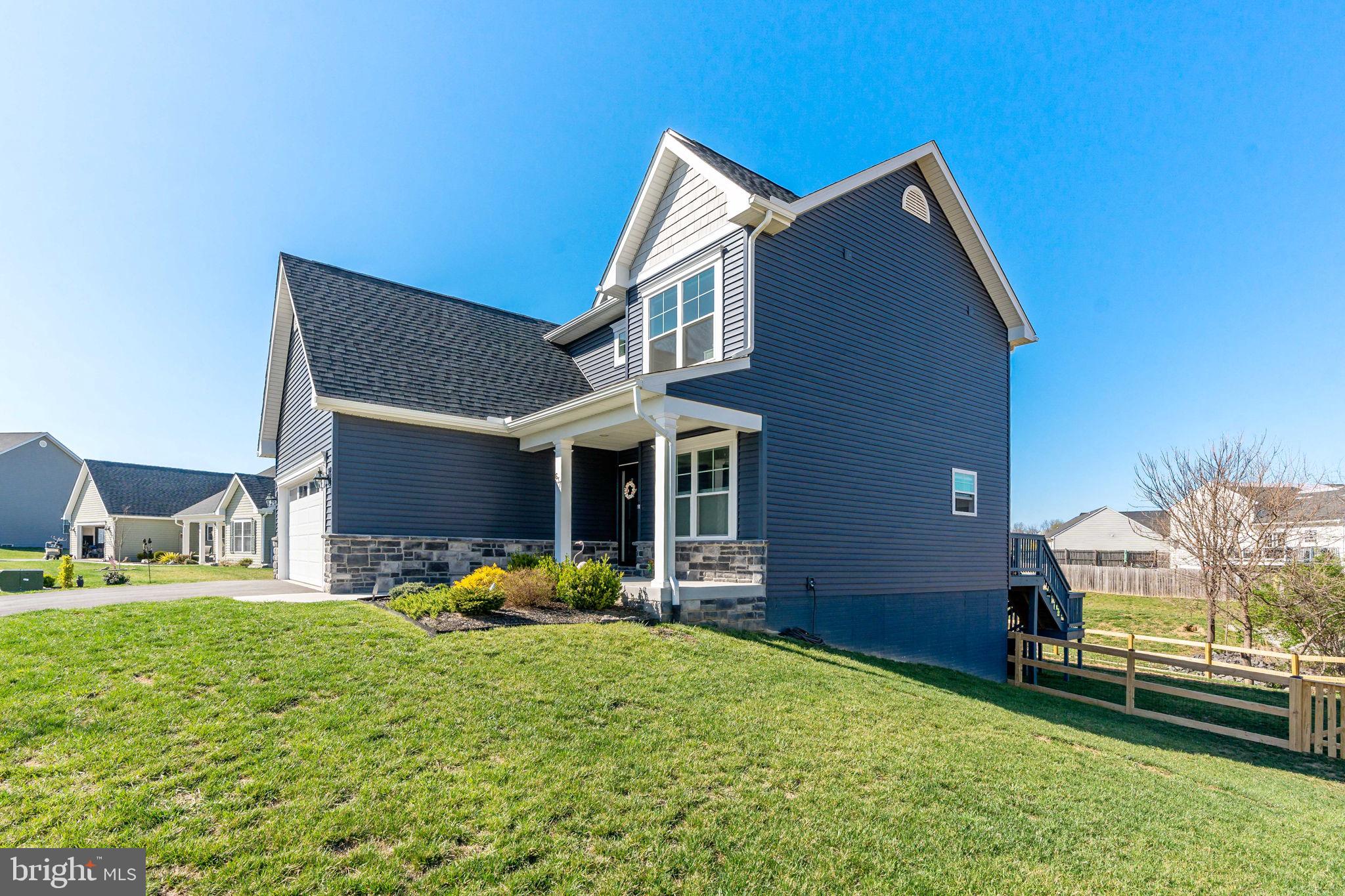 BRIDLE CREEK - Residential