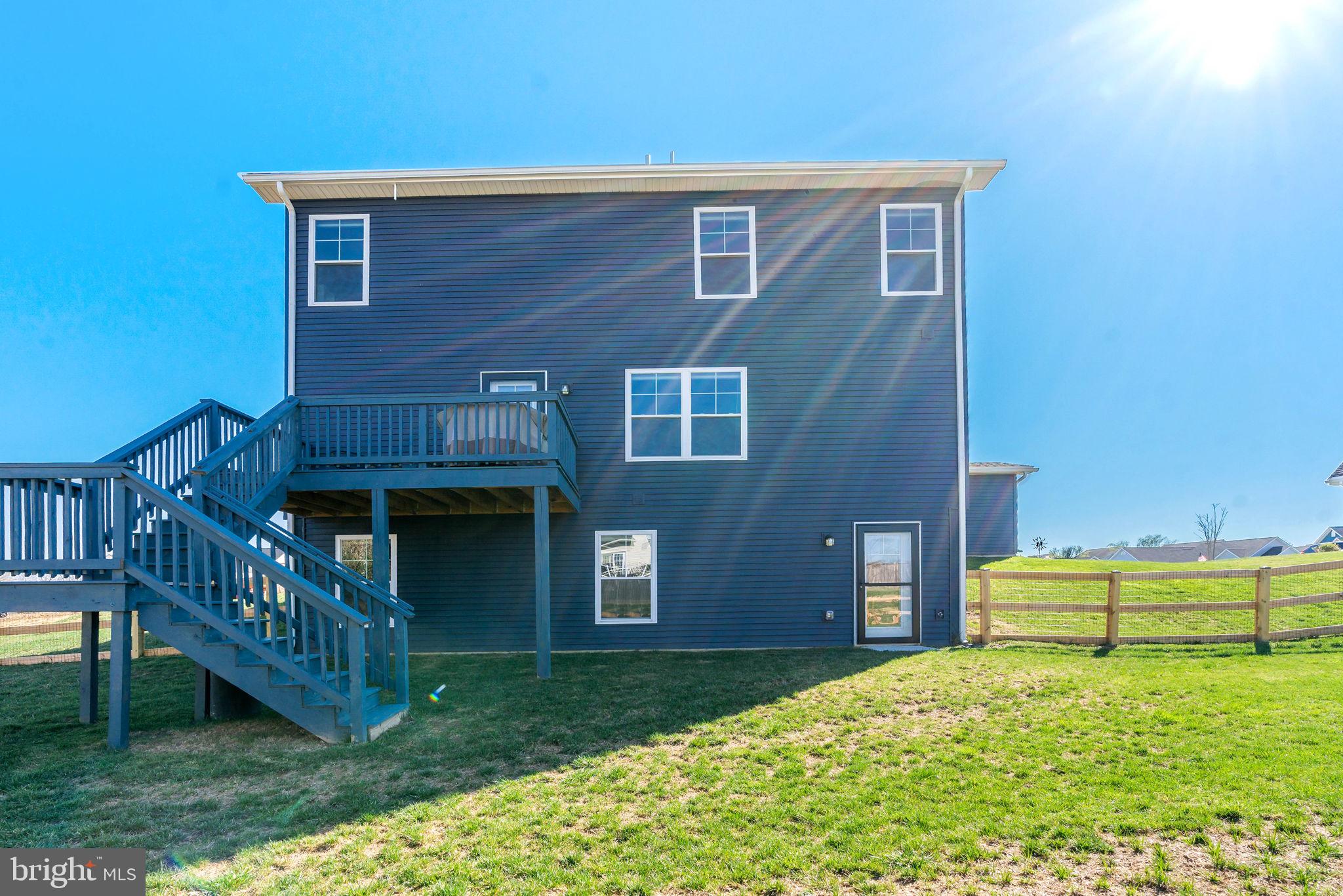 BRIDLE CREEK - Residential