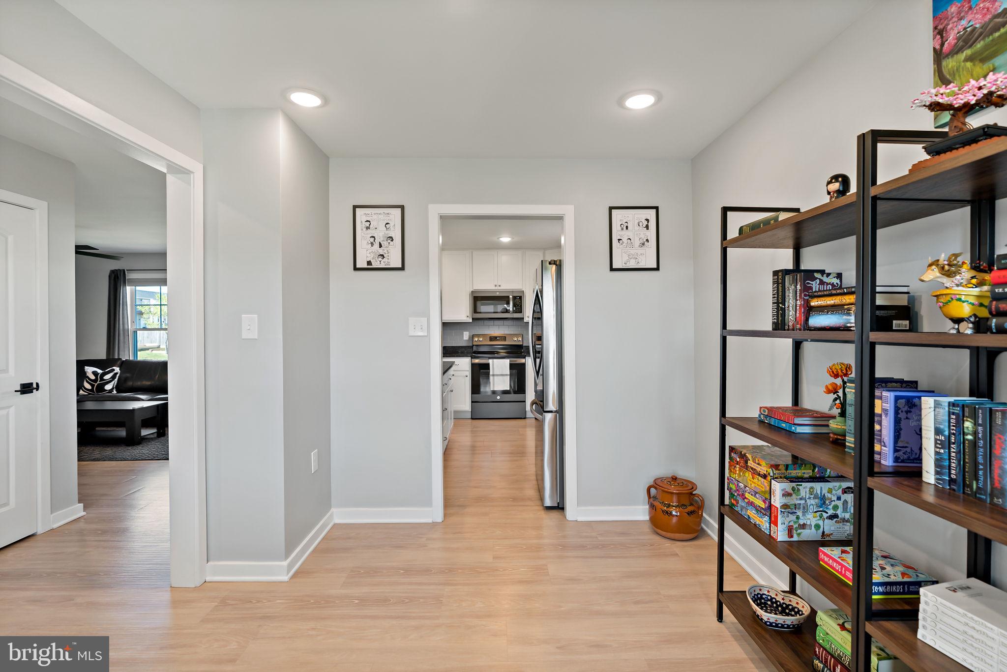 BRIDLE CREEK - Residential