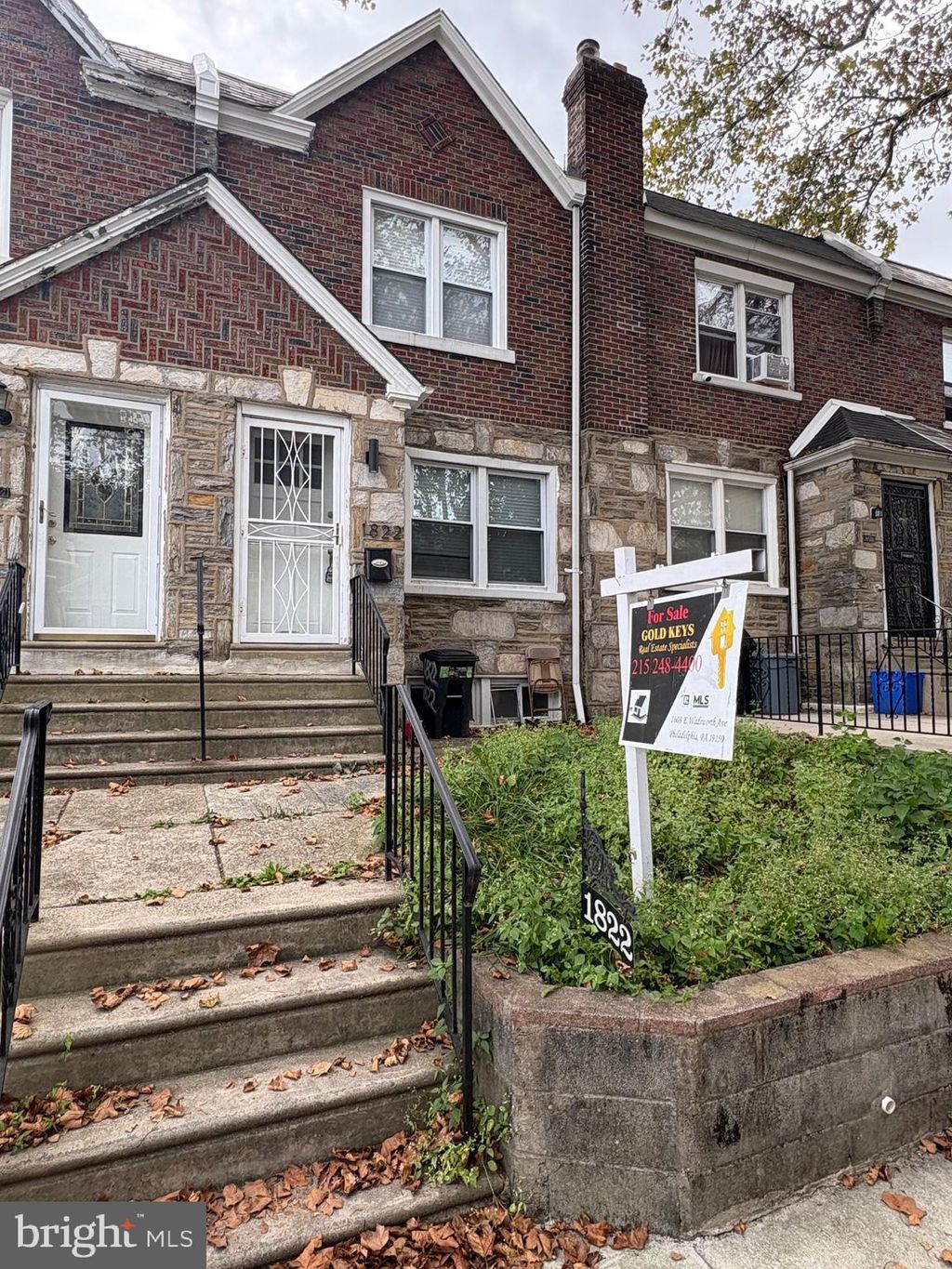 Photo of 1822 Nolan Street, PHILADELPHIA, PA 19138 (MLS # PAPH2573868)