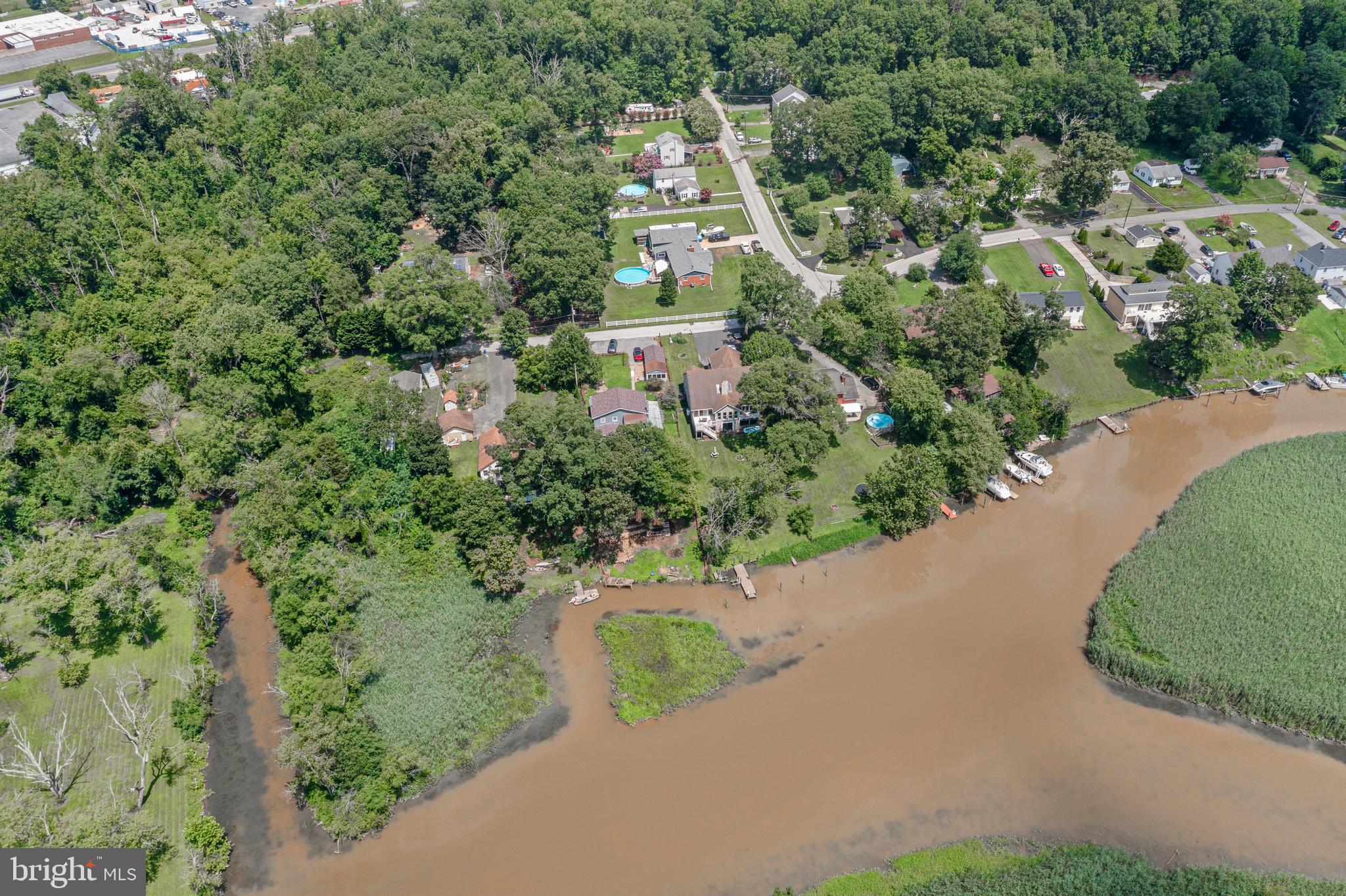 WHITE MARSH - Residential