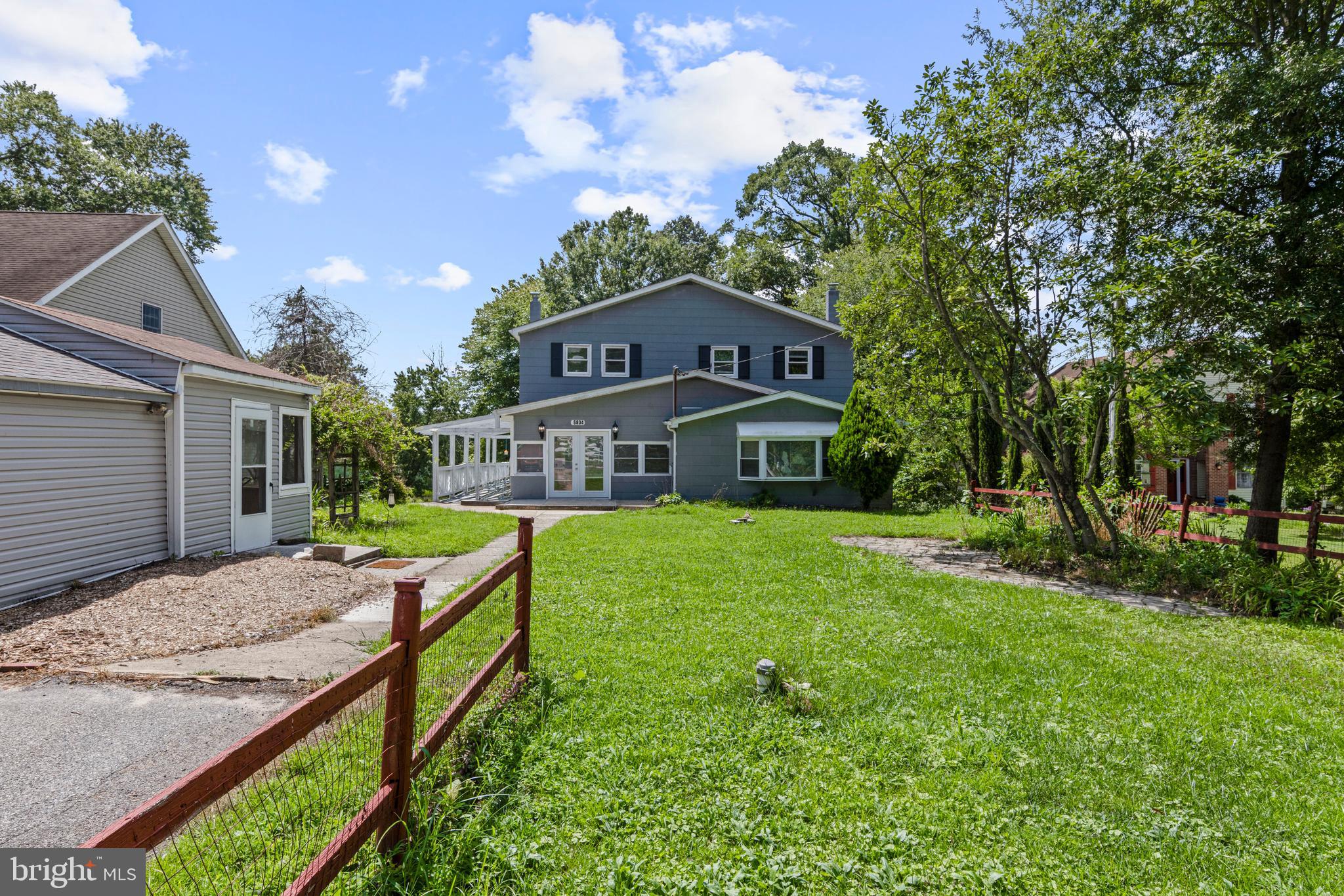 WHITE MARSH - Residential