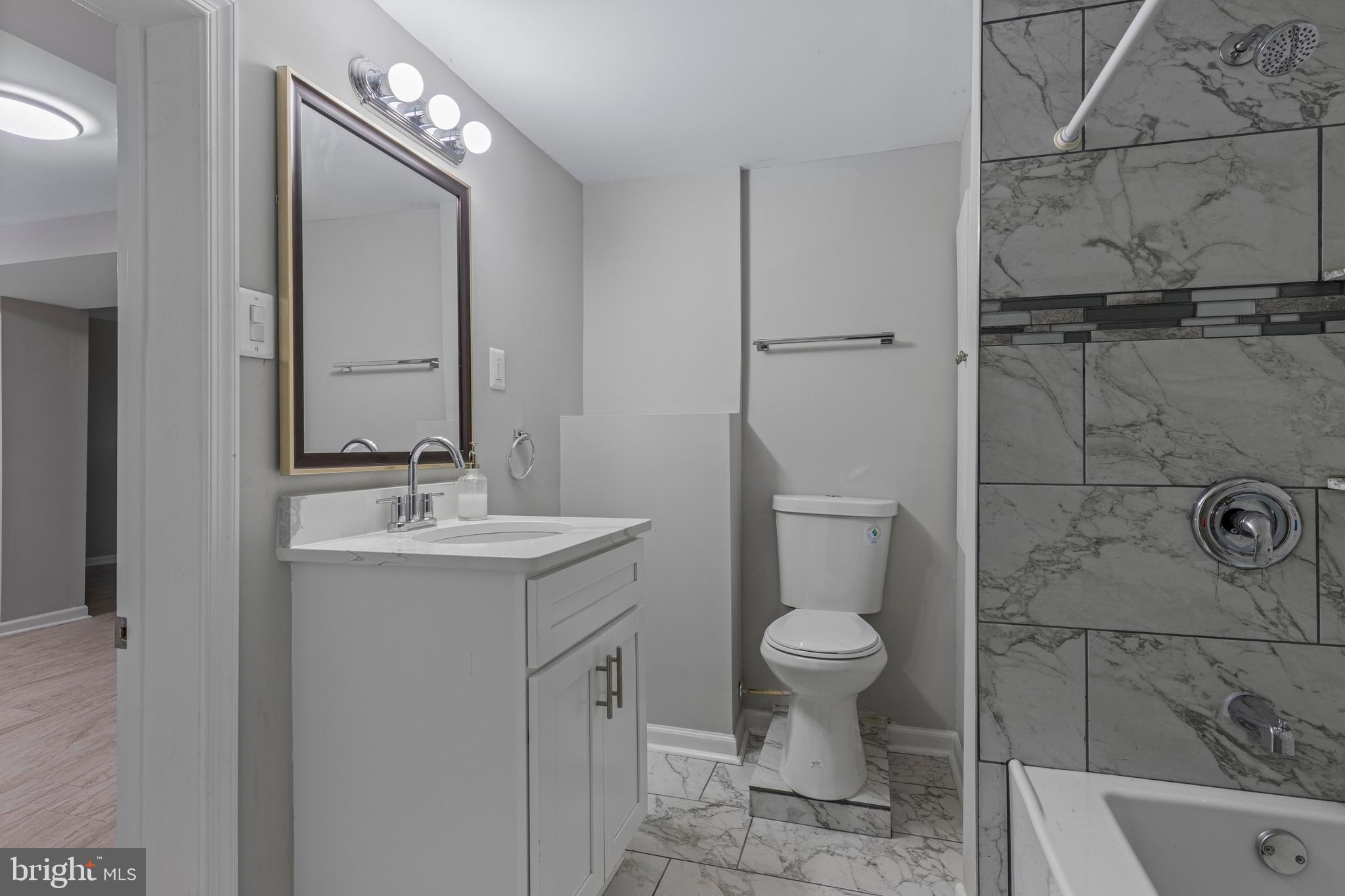 WHITE MARSH - Residential