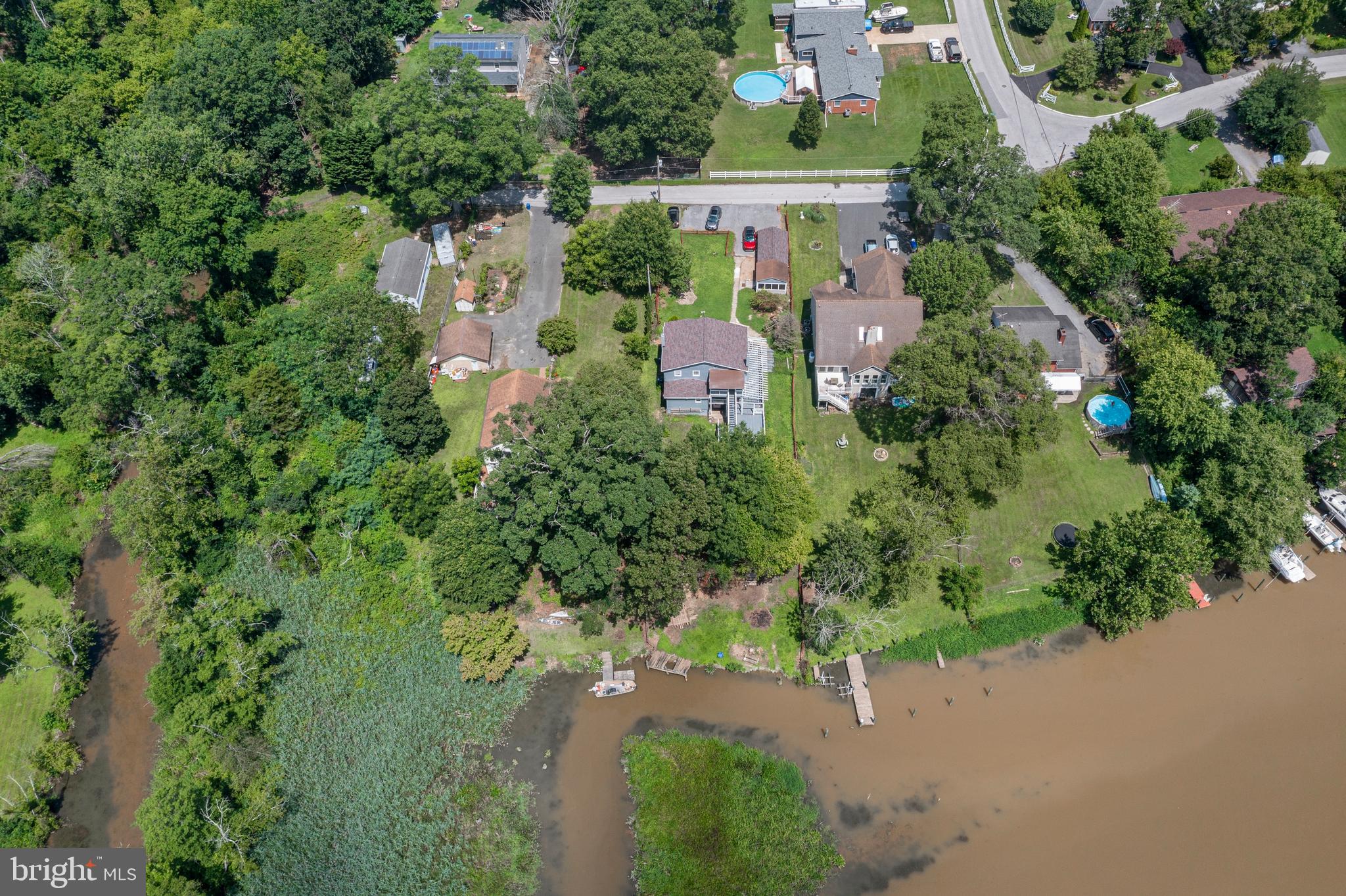 WHITE MARSH - Residential