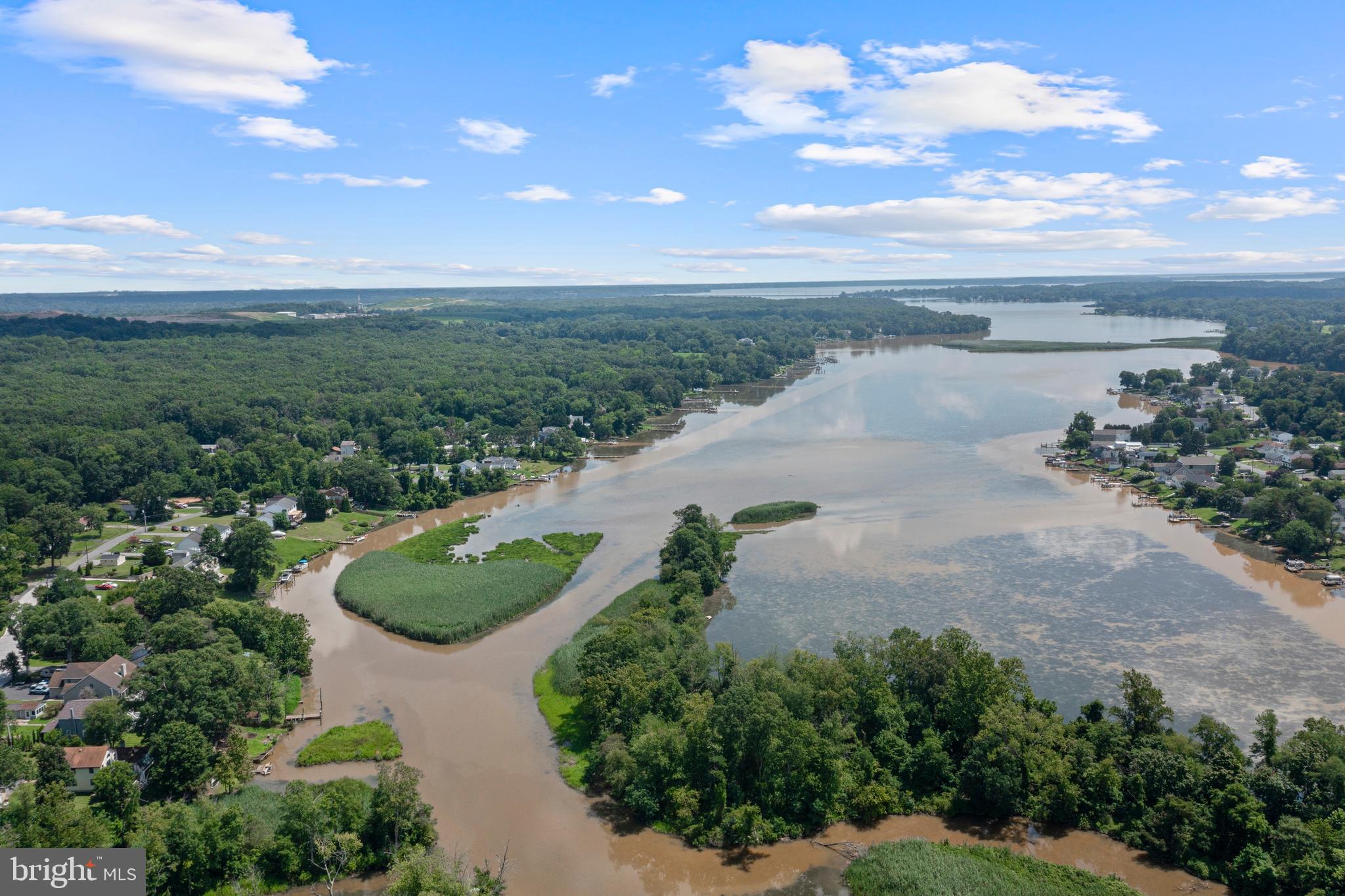 WHITE MARSH - Residential