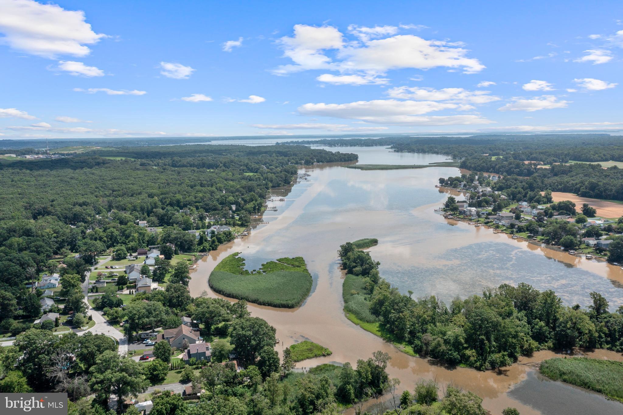 WHITE MARSH - Residential