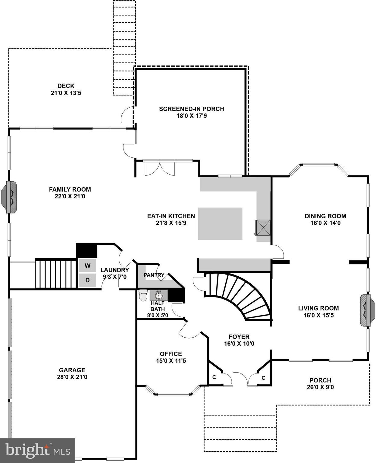 DARTMOOR - Residential