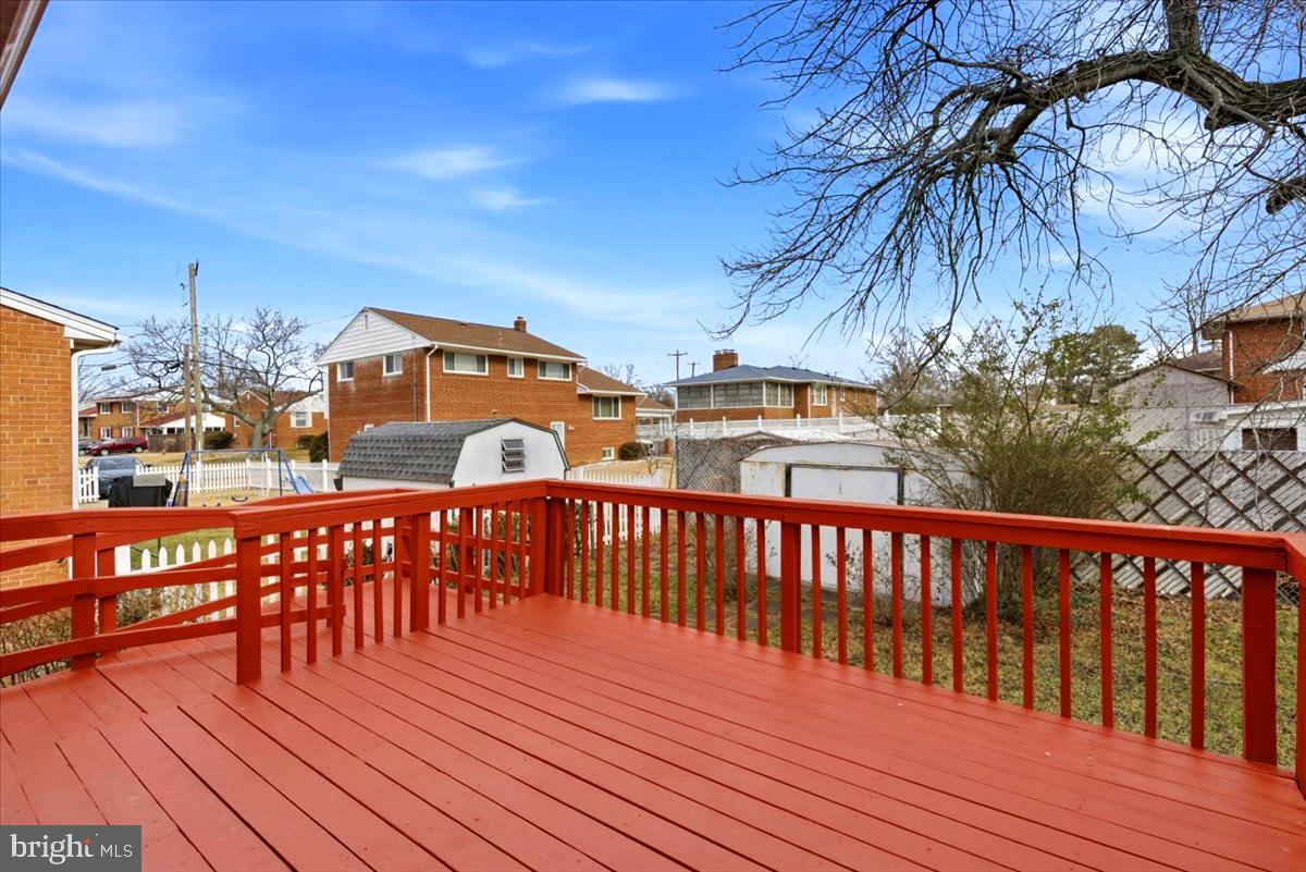 HILLCREST HEIGHTS - Residential