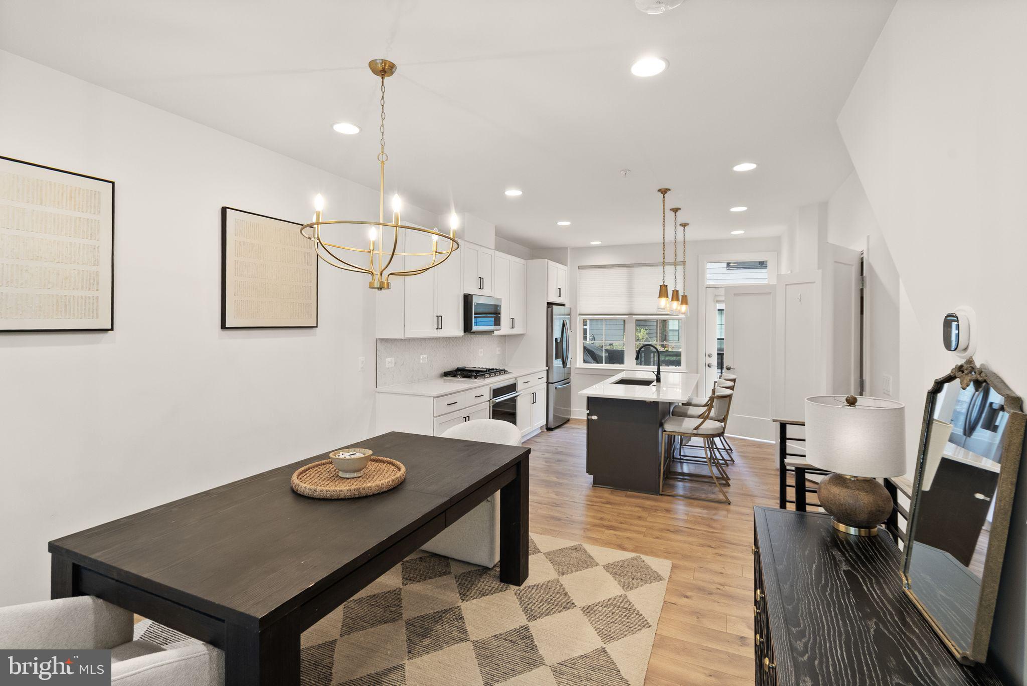 RESTON STATION - Residential Lease