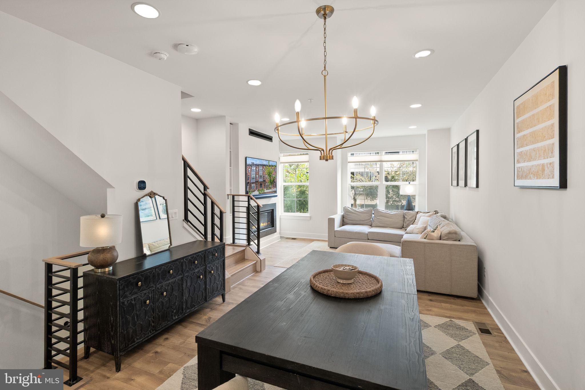 RESTON STATION - Residential Lease