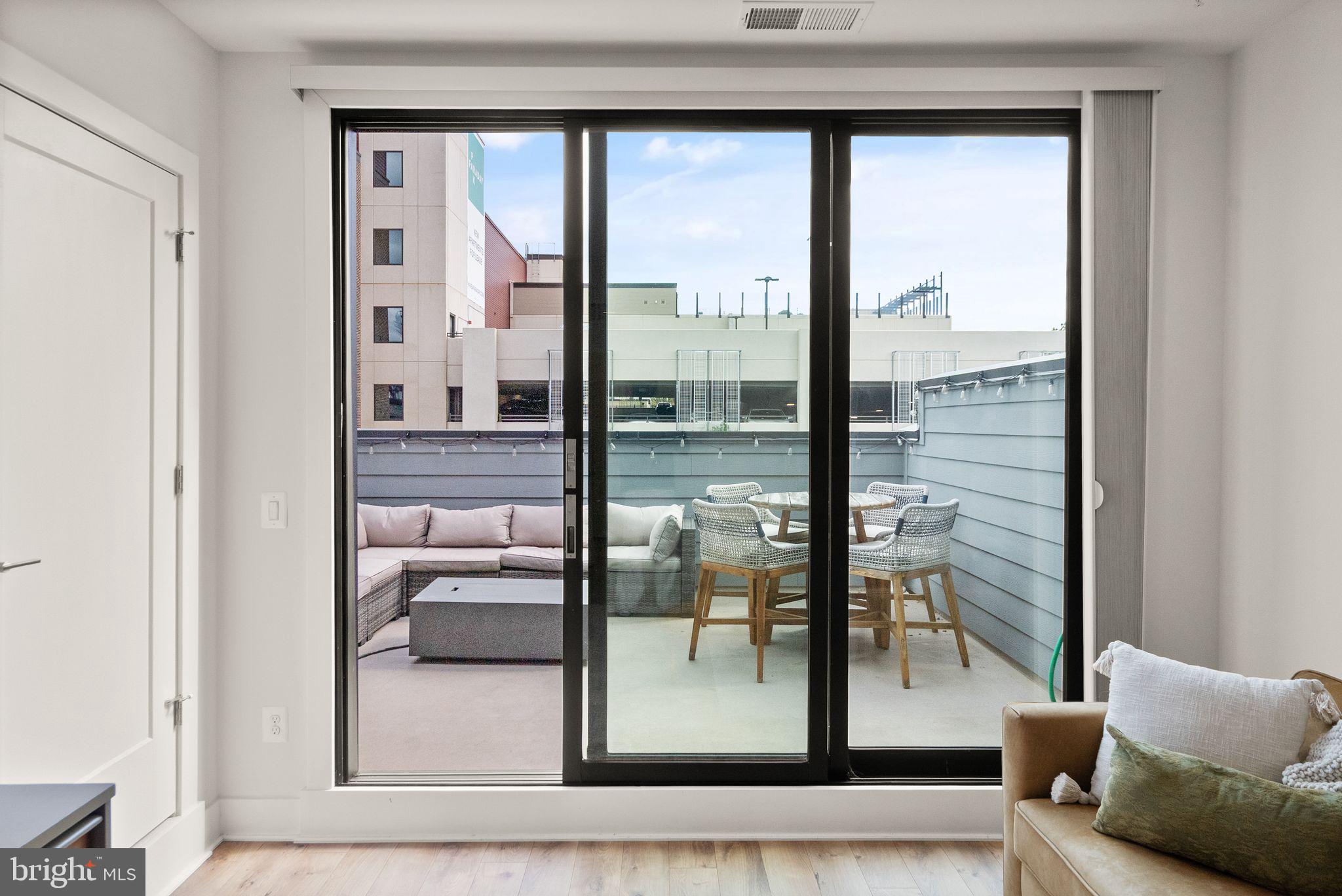 RESTON STATION - Residential Lease