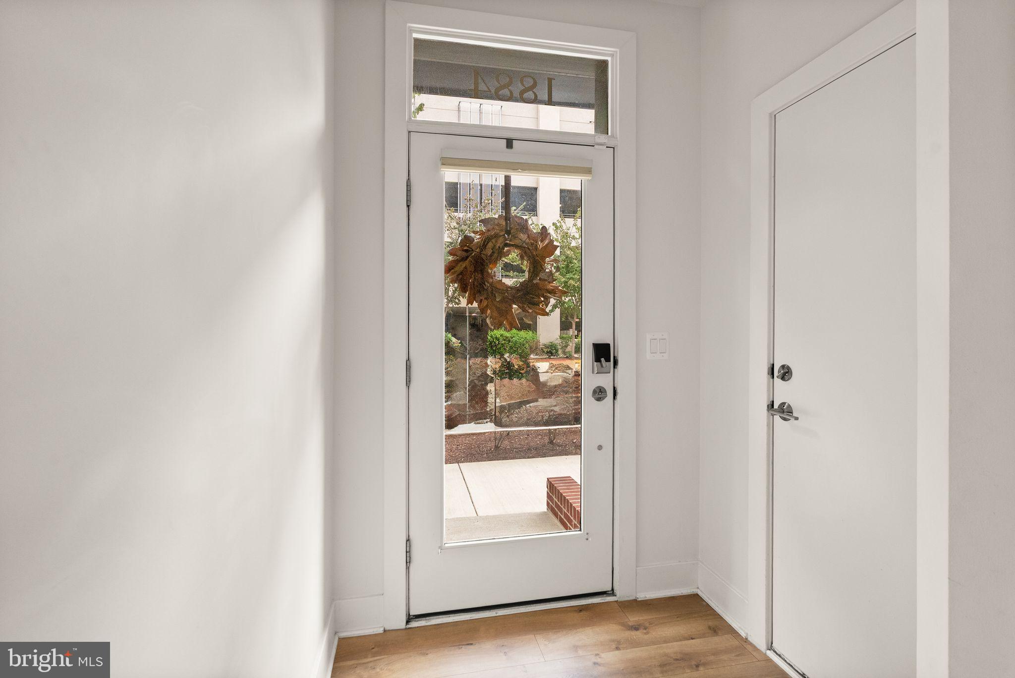 RESTON STATION - Residential Lease