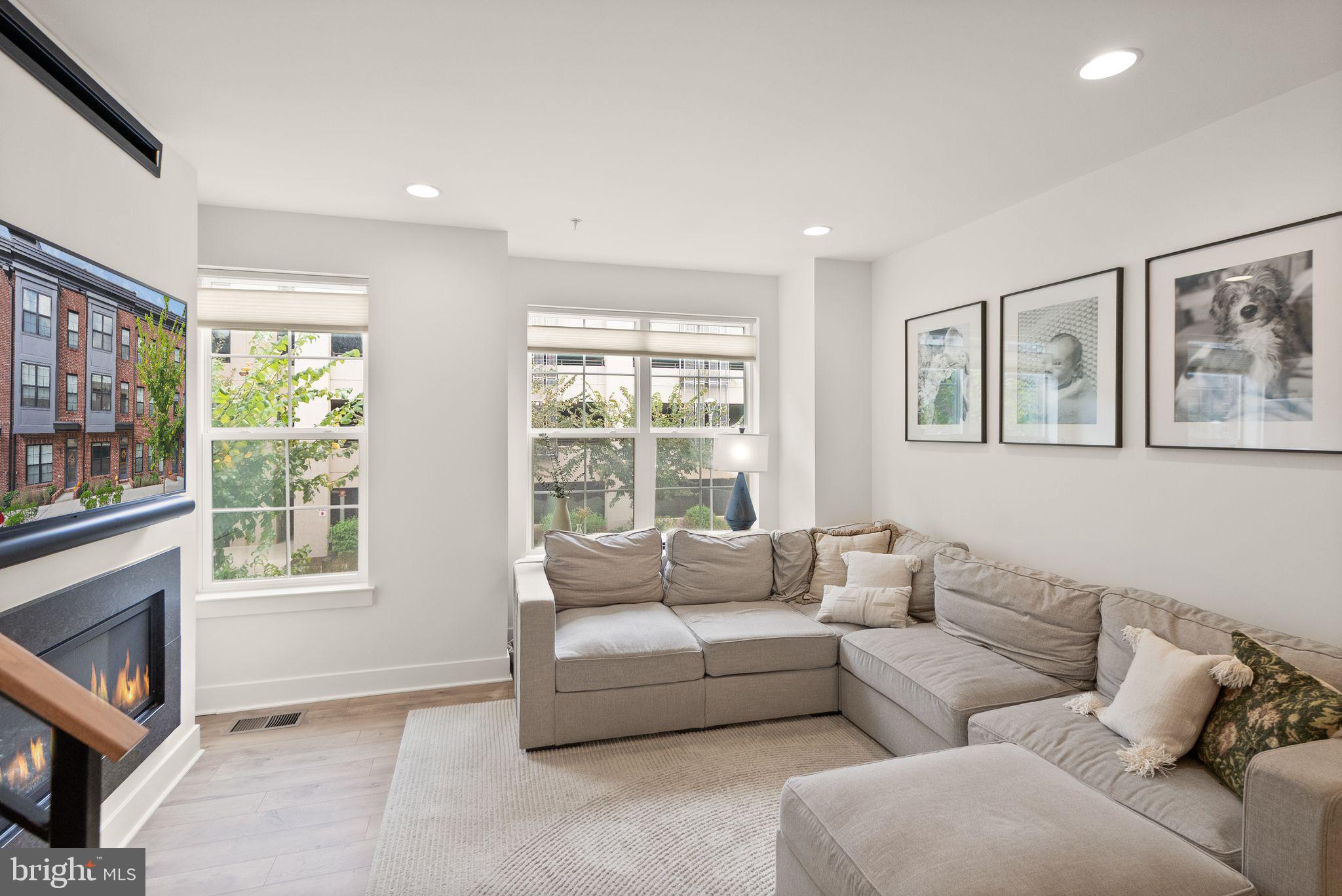 RESTON STATION - Residential Lease