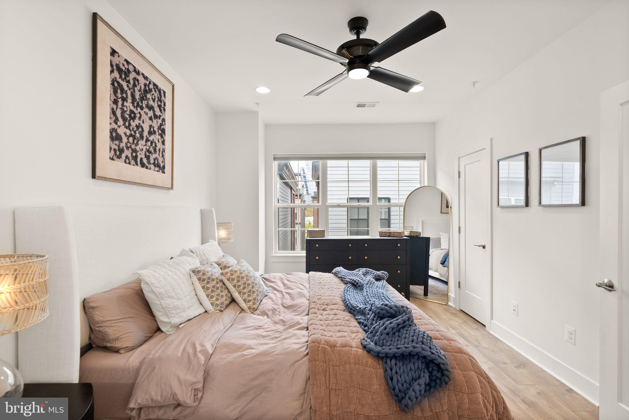 RESTON STATION - Residential Lease