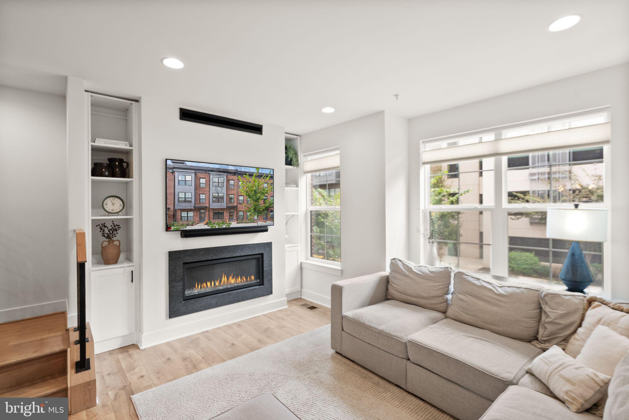 RESTON STATION - Residential Lease