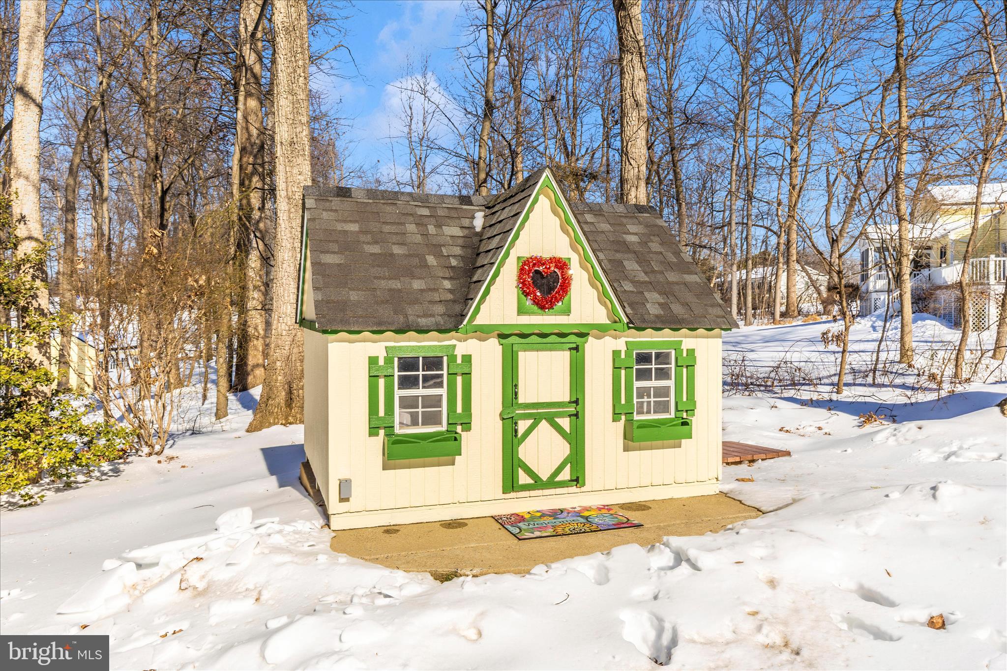 MILL BOTTOM - Residential