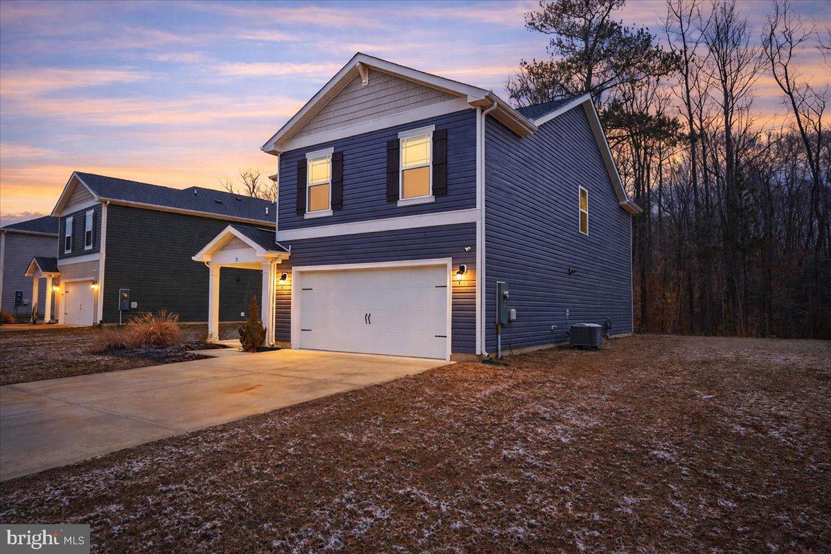 LOGANBERRY VILLAGE - Residential