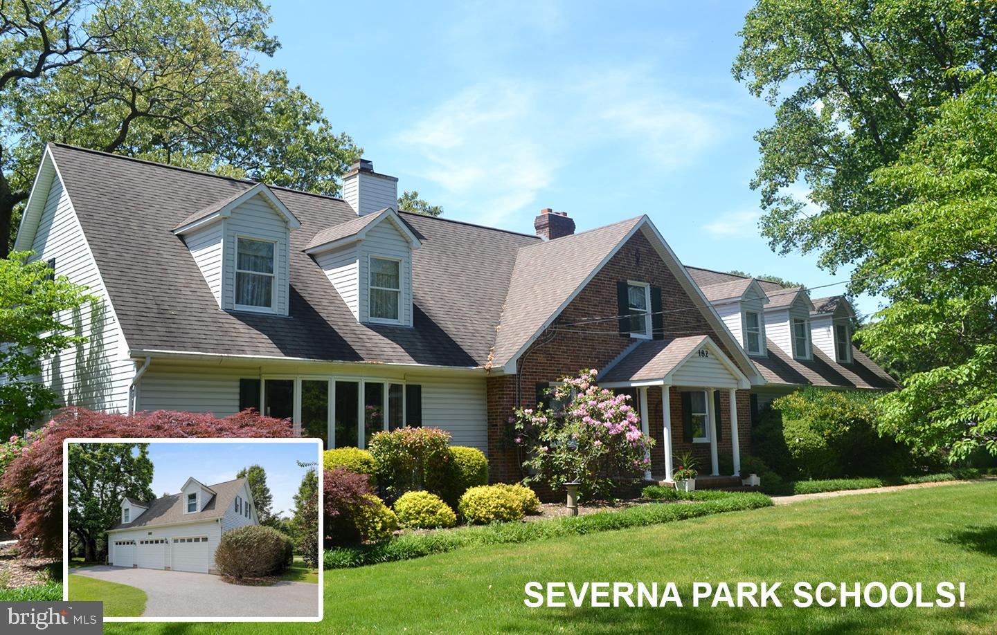 MILLERSVILLE - Residential