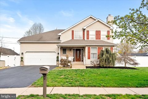 Homes For Sale - 350 Leonard Avenue<br/> HAMILTON, NJ 08619
